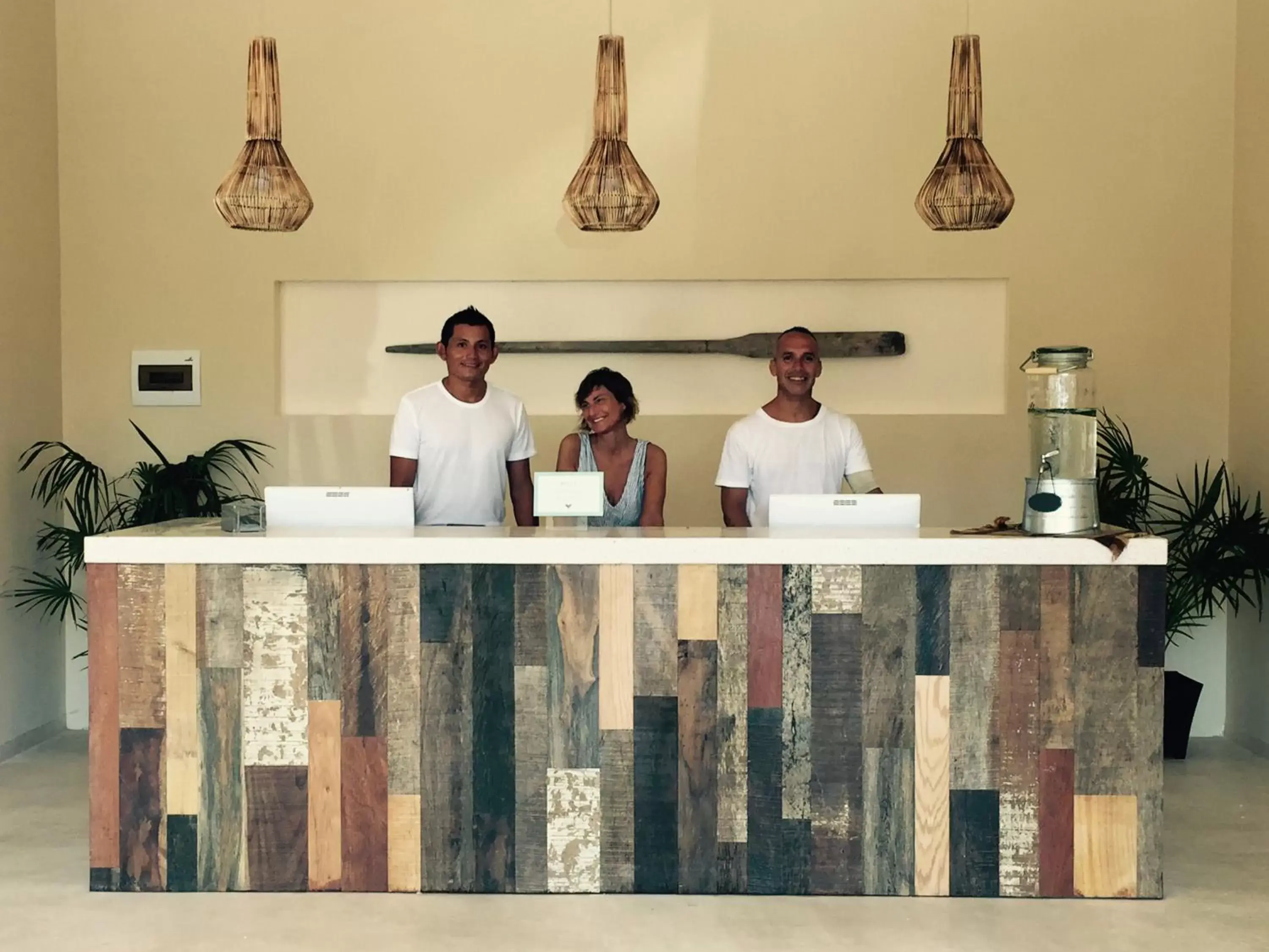 Staff in Maria Del Mar Tulum - Adults Only