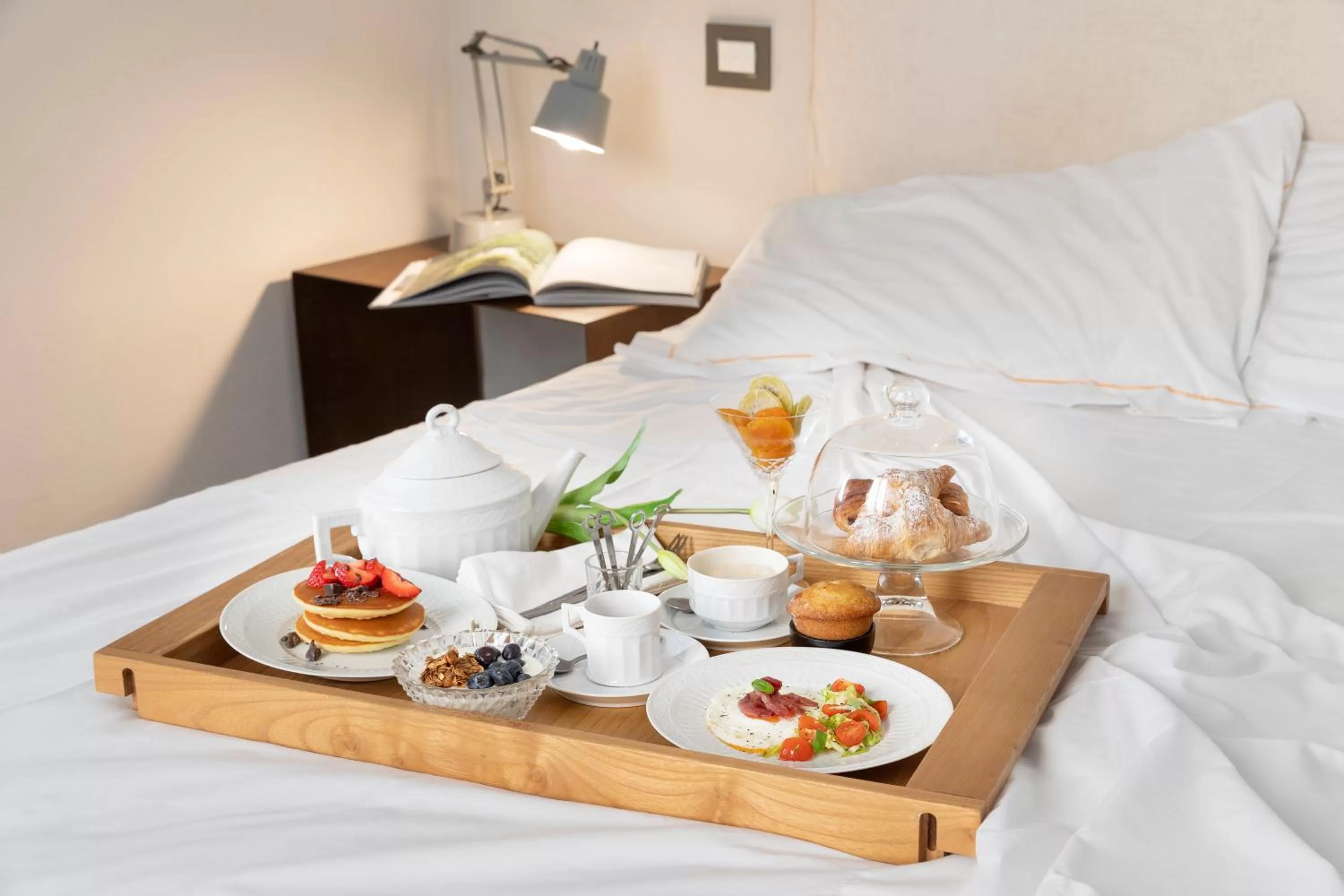 Breakfast, Bed in Palazzo Calò