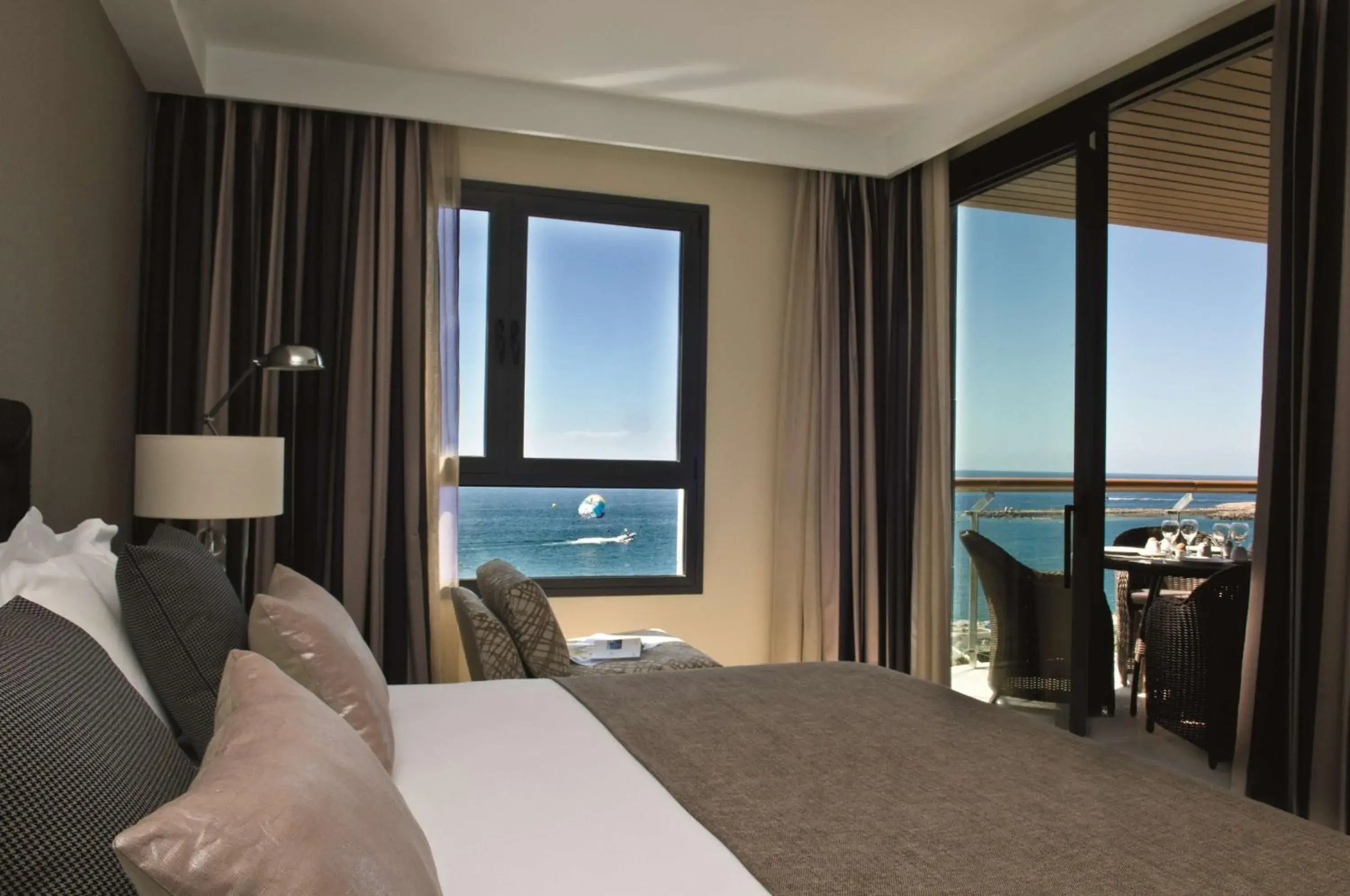 Photo of the whole room, Sea View in Radisson Blu Resort Gran Canaria