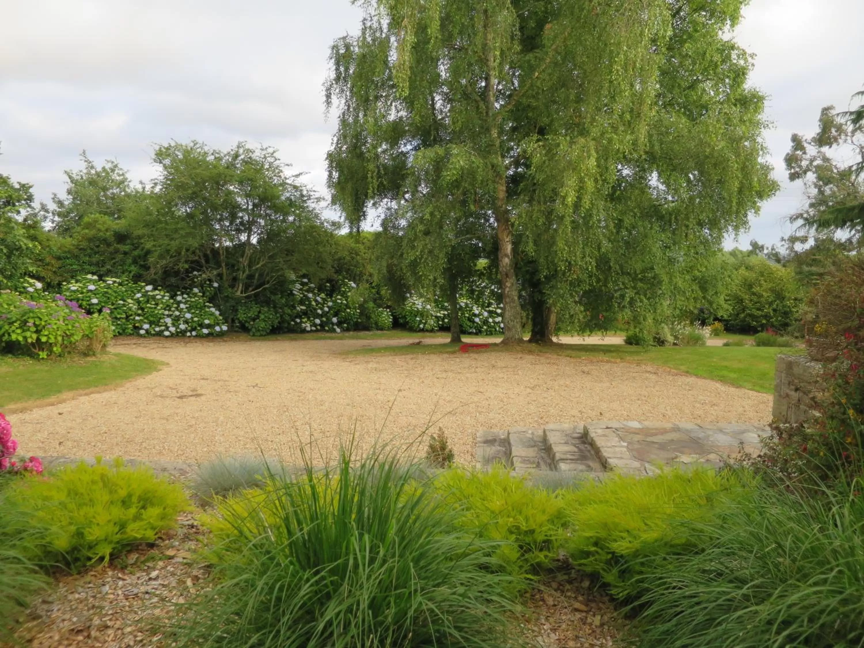 Garden in KerBlondel