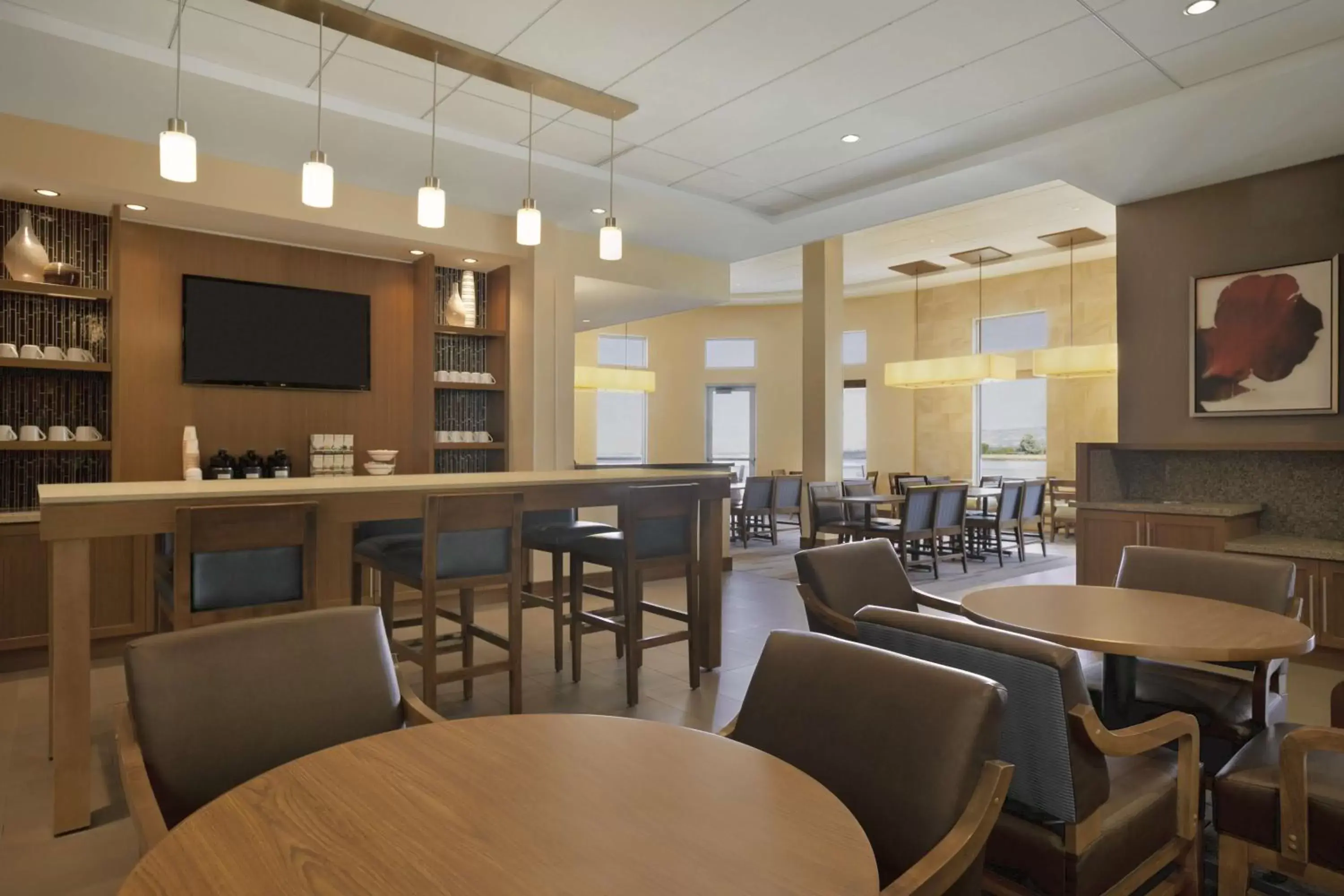 Restaurant/places to eat, Lounge/Bar in Hyatt Place Salt Lake City/Cottonwood