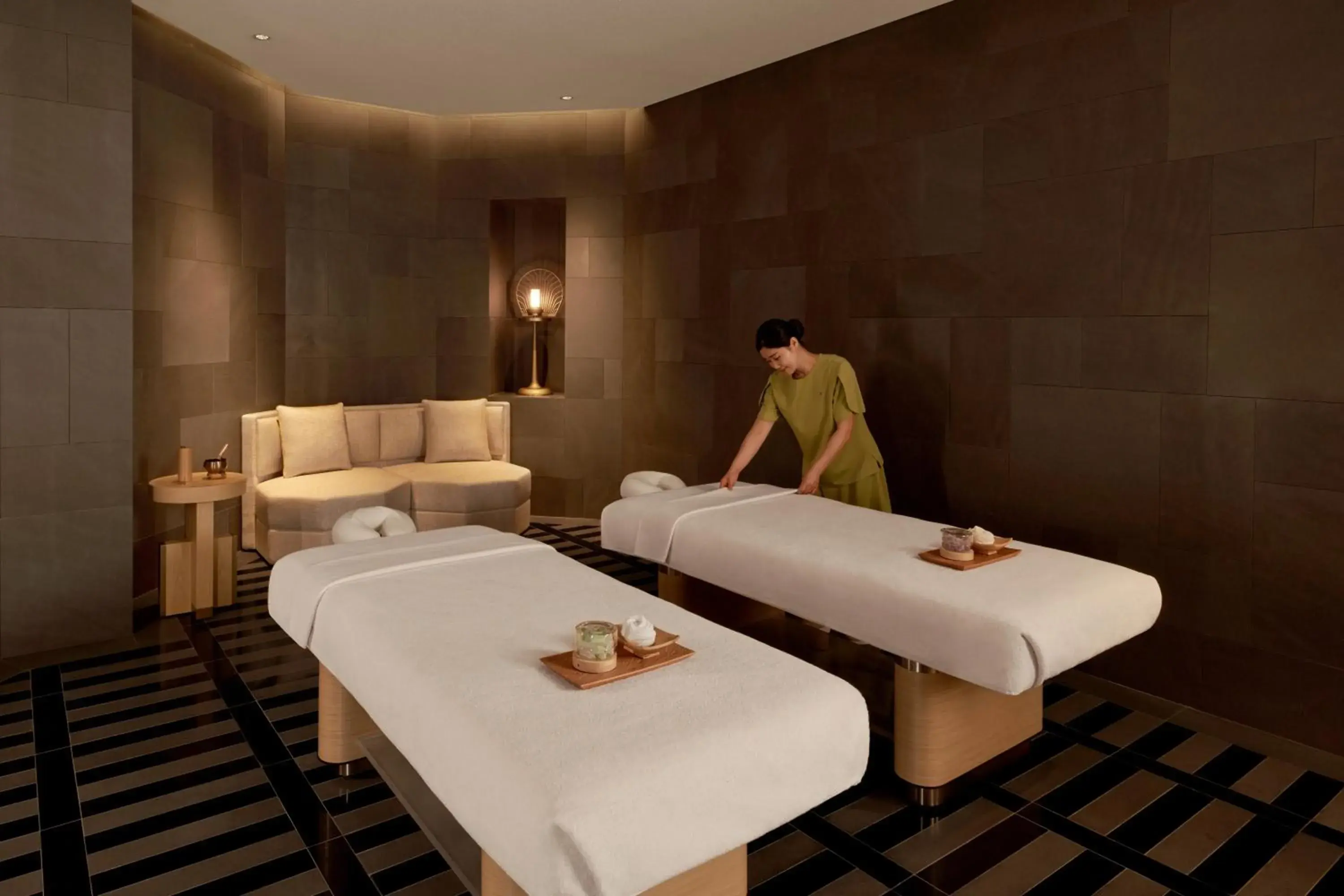 Spa and wellness centre/facilities, Spa/Wellness in JW Marriott Jeju Resort & Spa