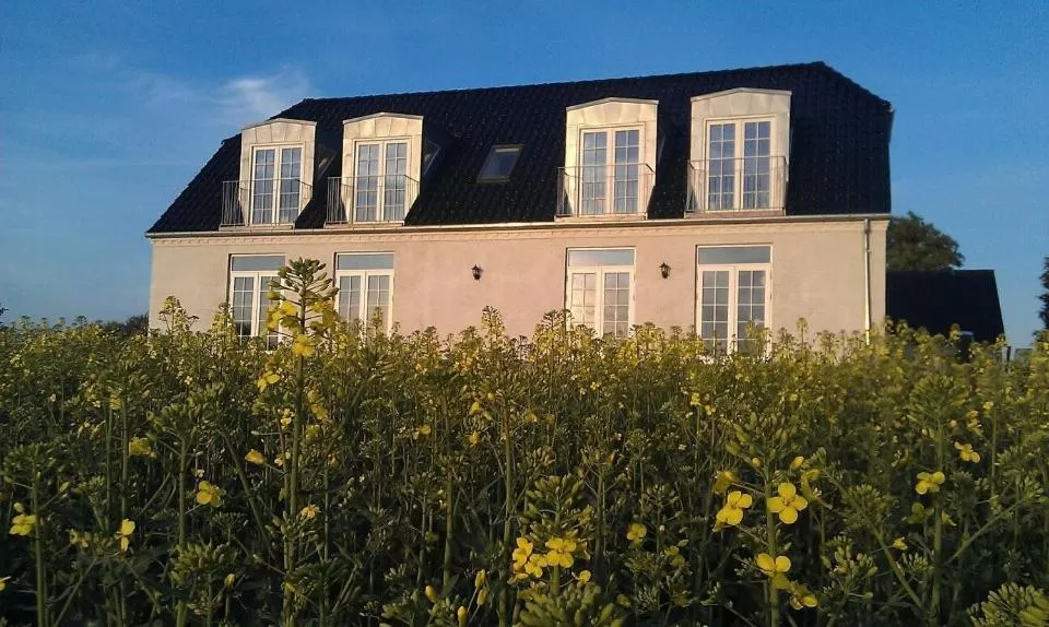 Facade/entrance in Roskilde B&B