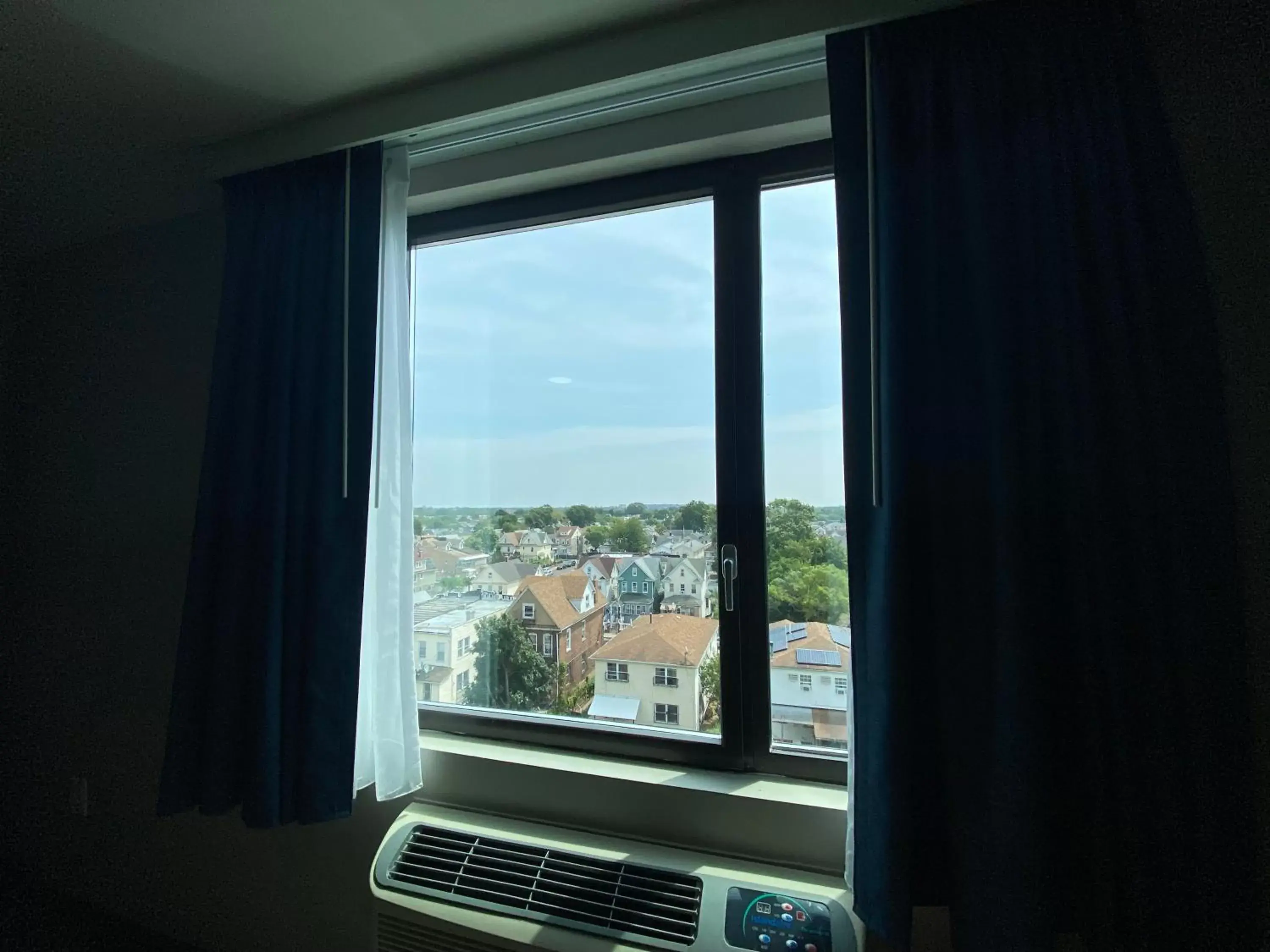 View (from property/room), Mountain View in Hotel Liberty Inn & Suites-JFK Airport- La Guardia Airport