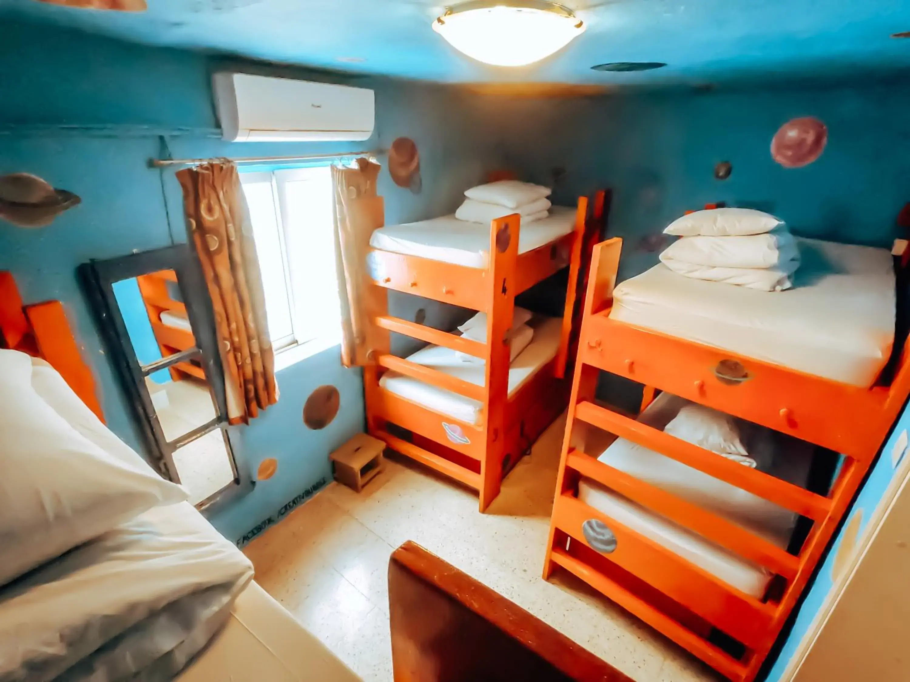 Photo of the whole room, Bunk Bed in Hostel Malti Budget