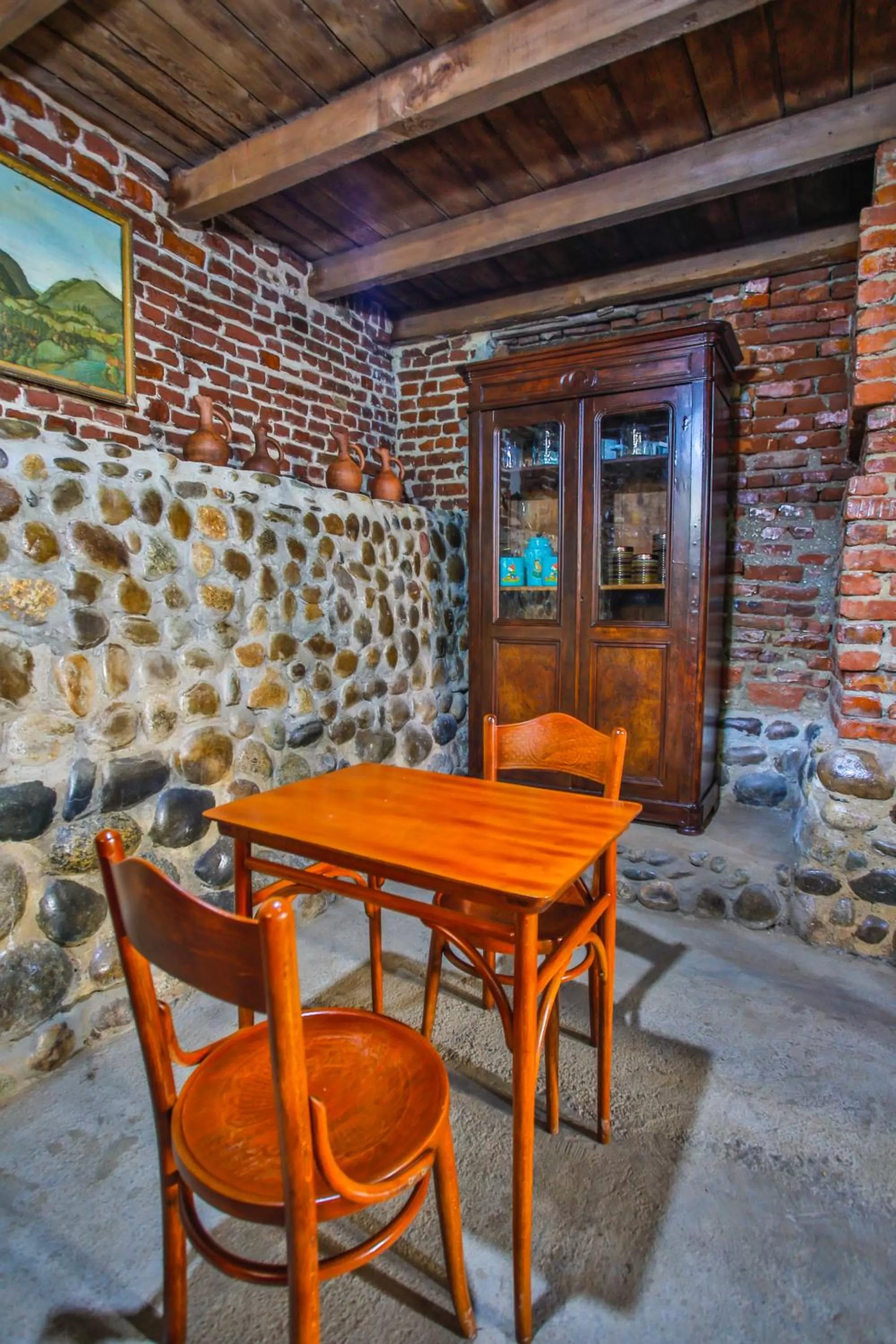 Dining area in Book Hotel