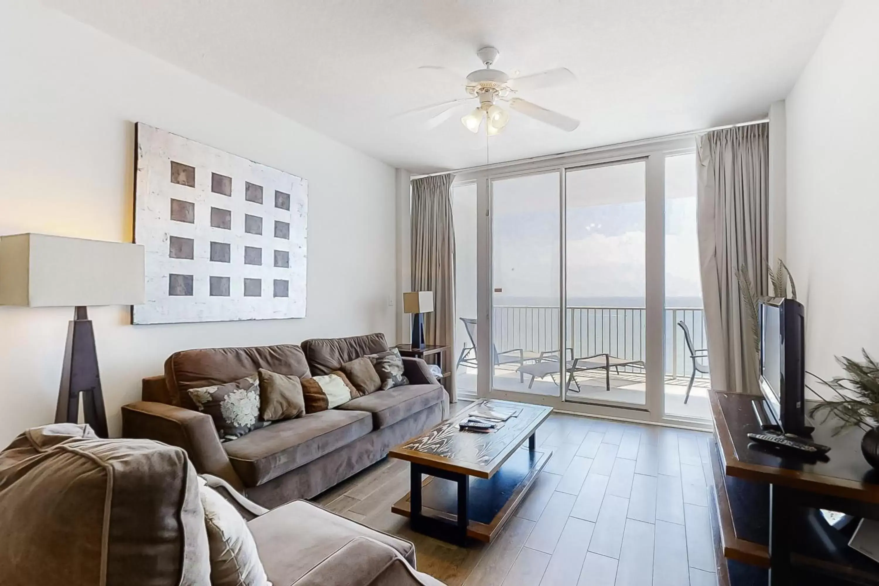 Two Bedroom Apartment  in Lighthouse Condominiums IV