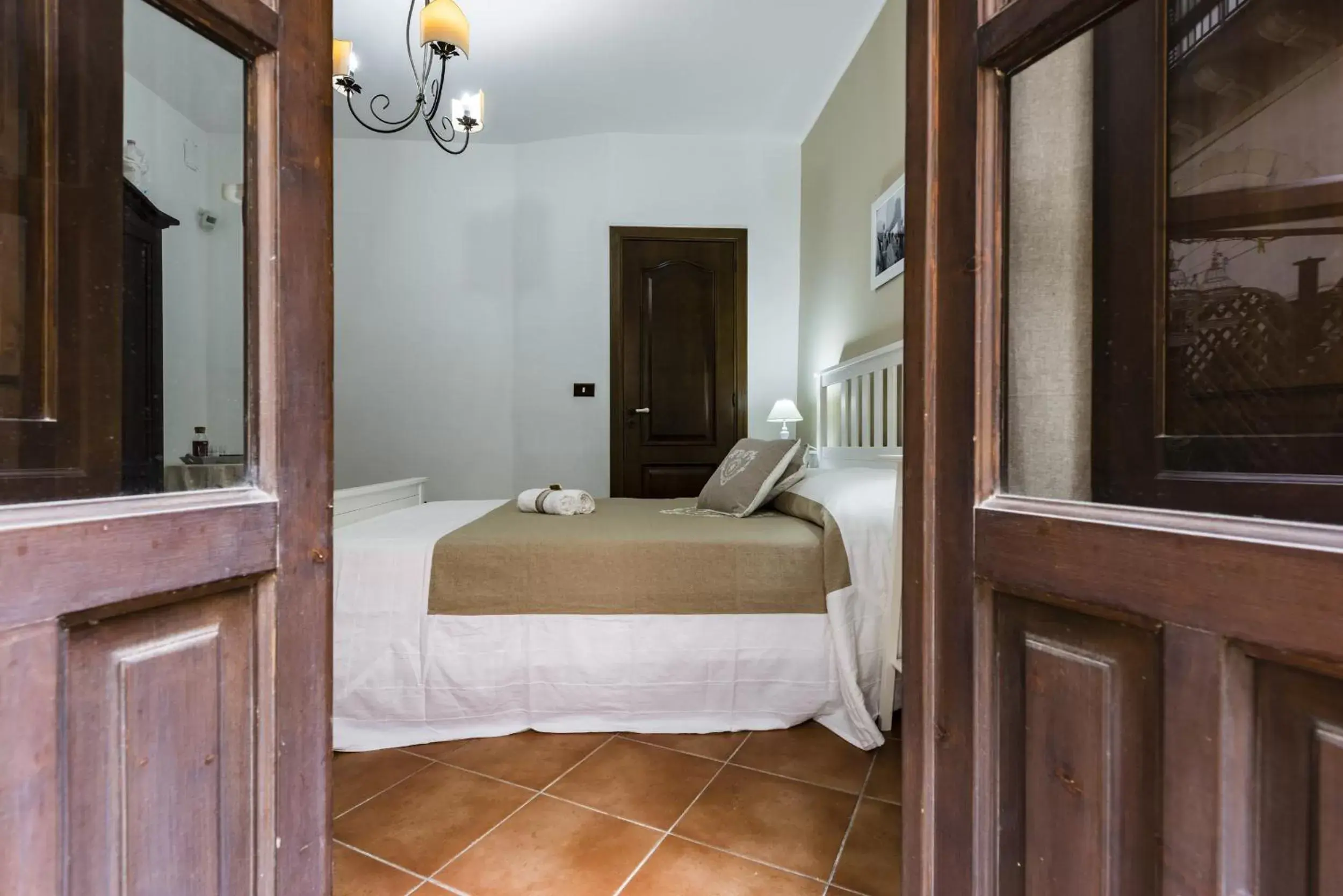 Bedroom, Bed in Dream Holiday Ortigia