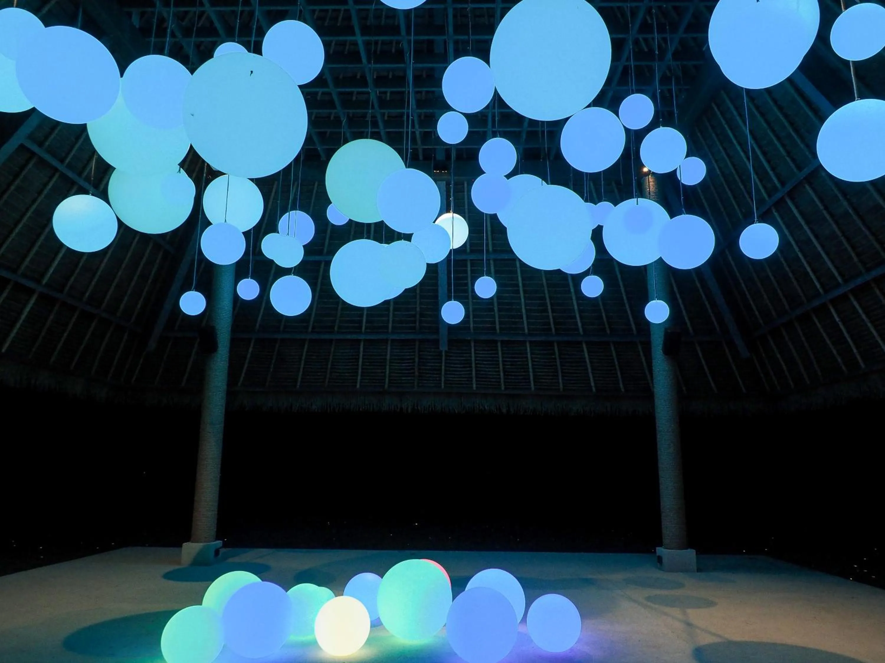 Banquet/Function facilities in Island Escape Burasari