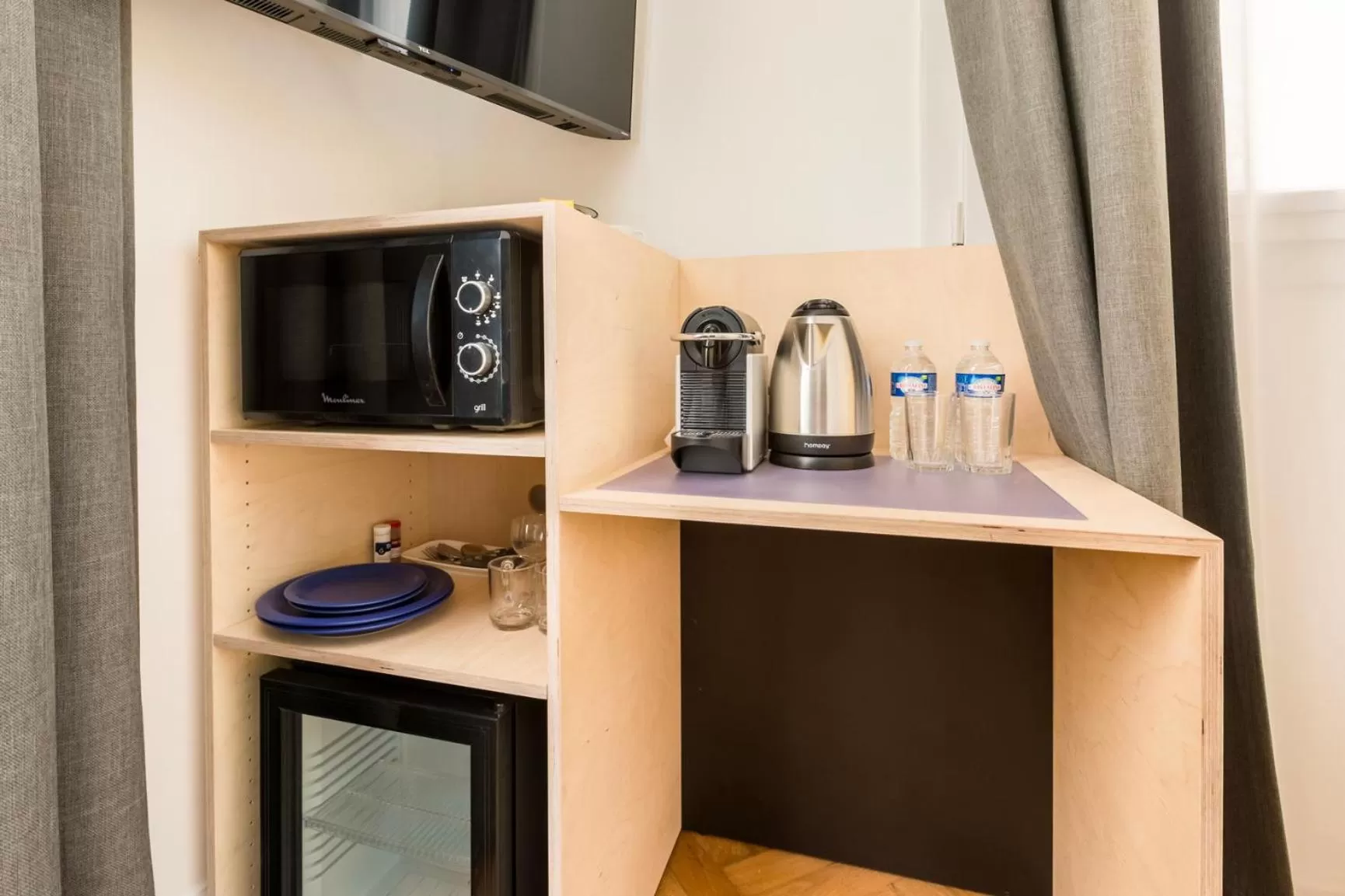 Bedroom in Au Chat Qui Dort Lille - Villa Gounod