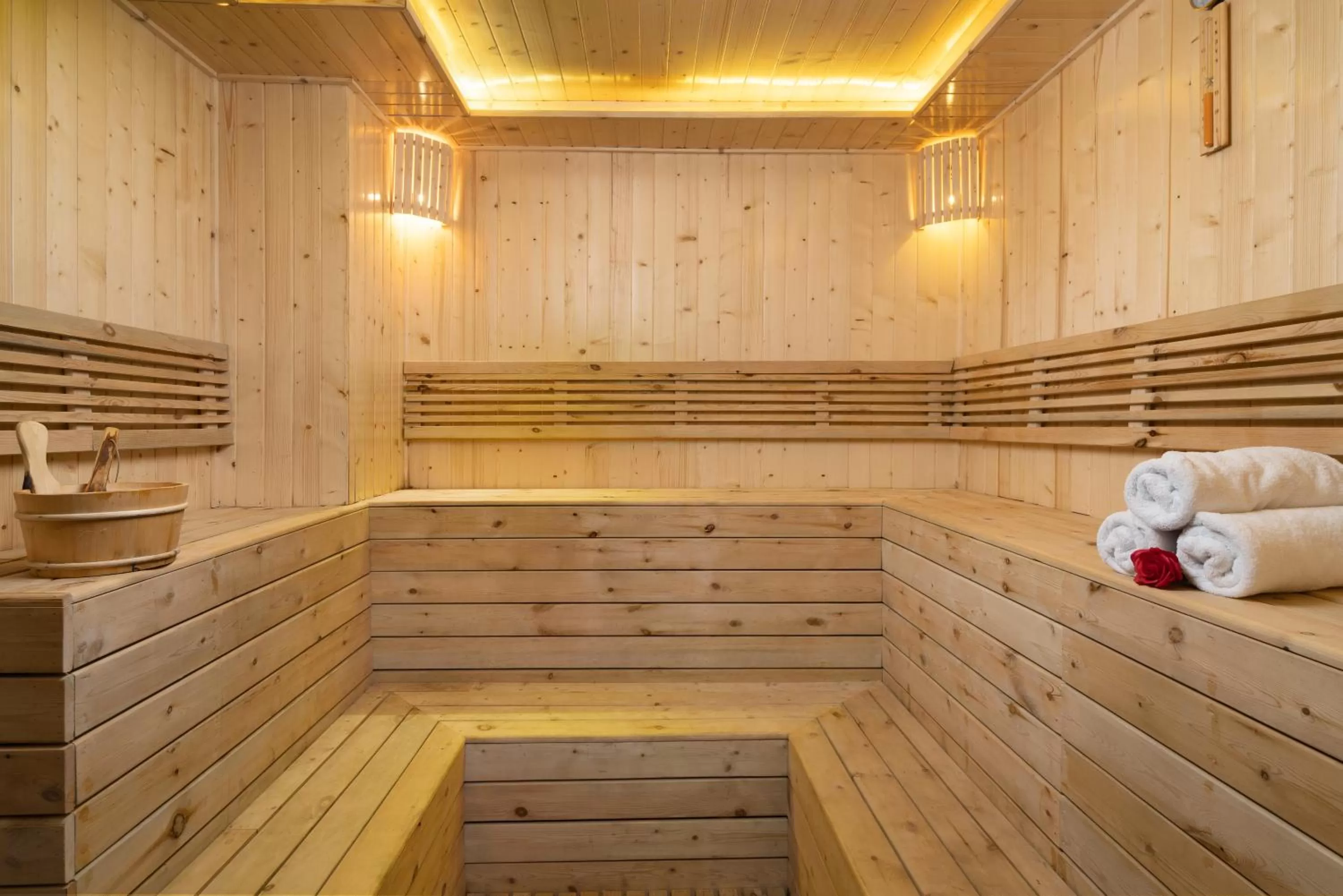 Sauna in Mane Colonial Classic