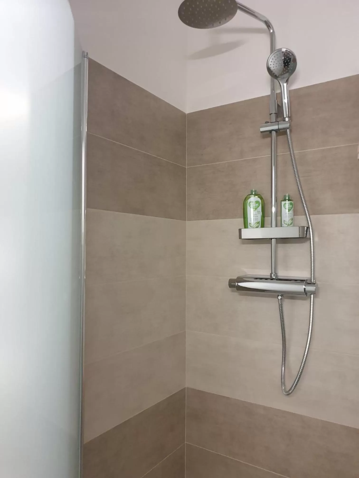 Bathroom in Comeacasa B&B