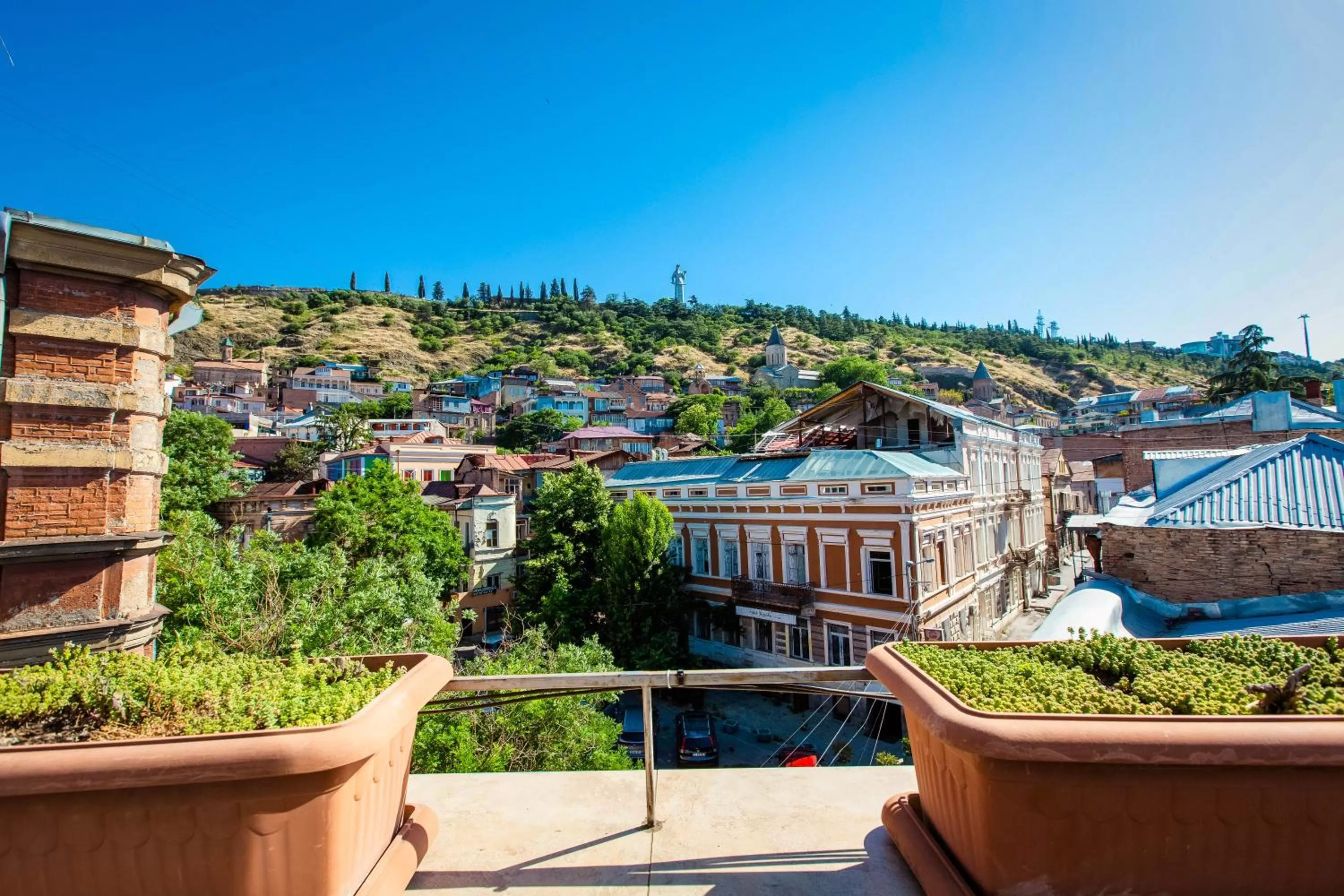 Neighbourhood in Sharden Hotel