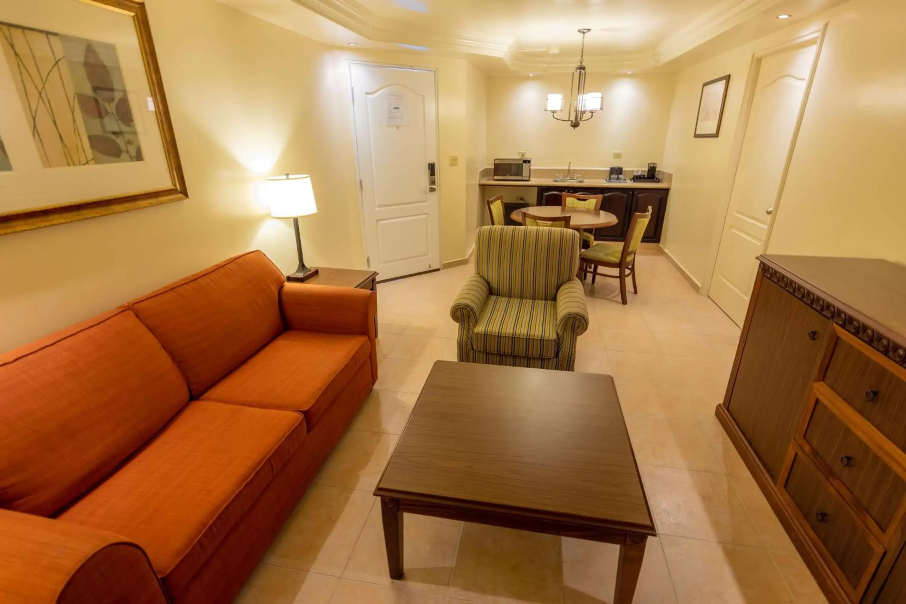 Seating Area in Best Western El Dorado Panama Hotel
