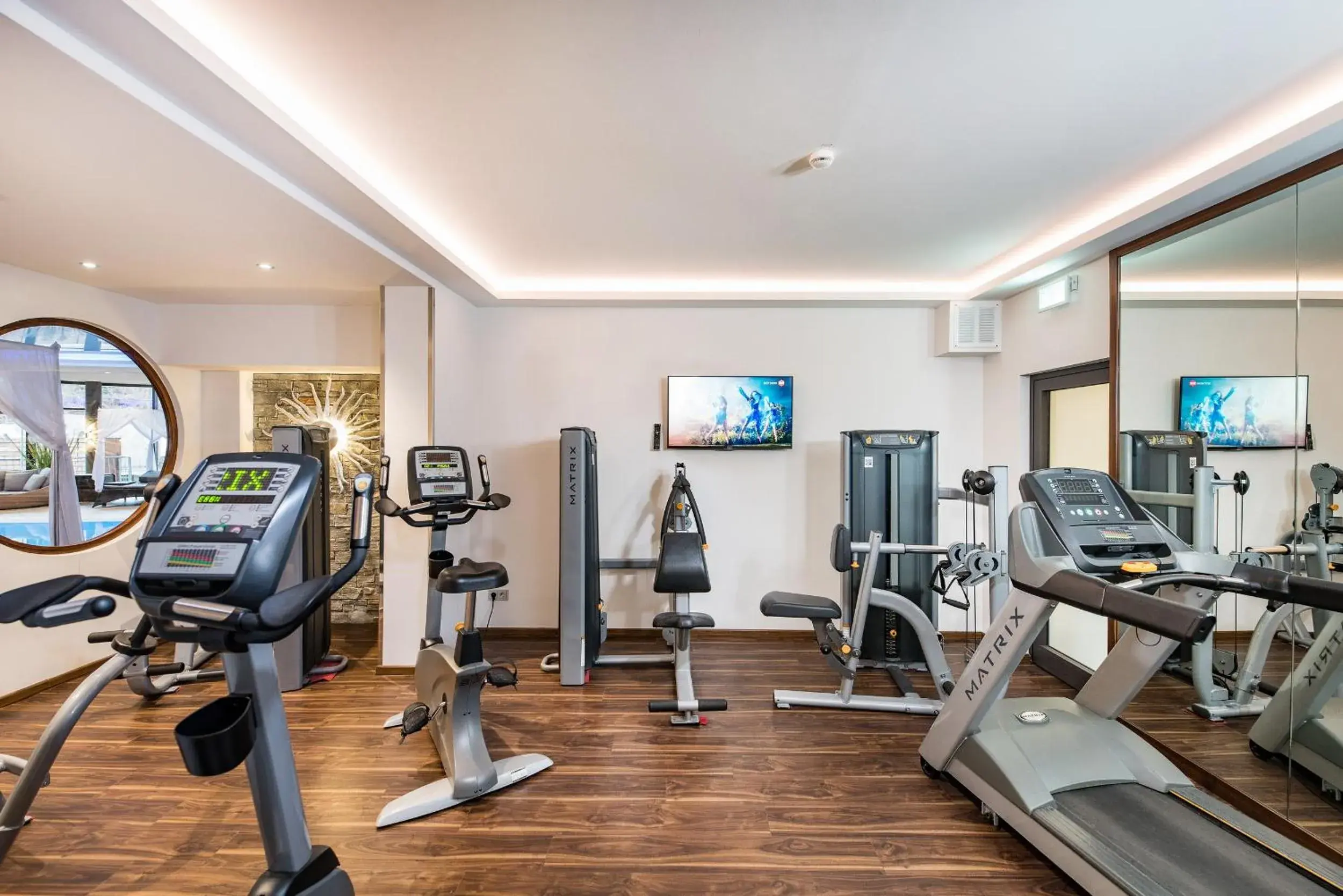 Fitness centre/facilities, Fitness Center/Facilities in Göbel´s Vital Hotel Bad Sachsa