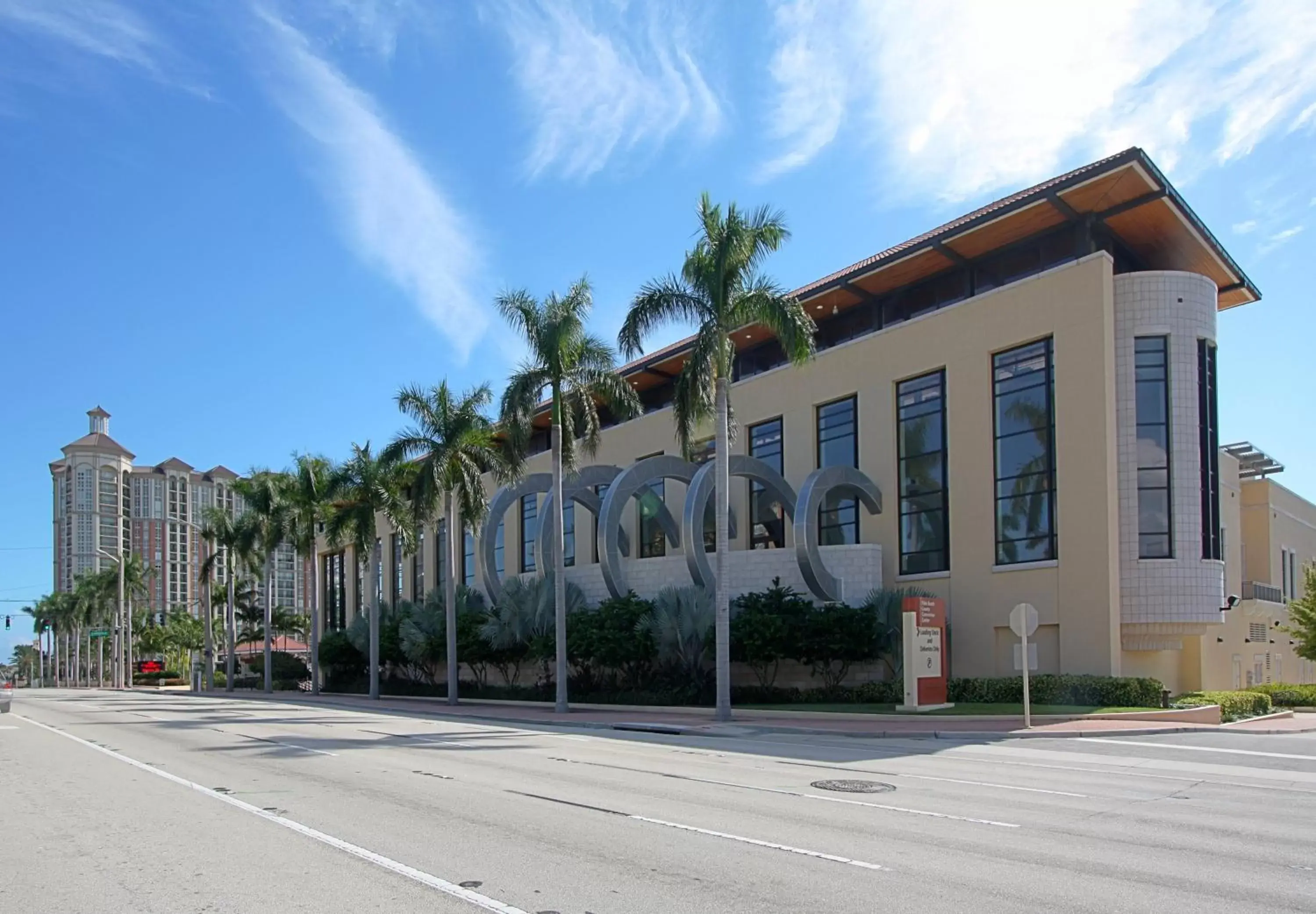 Nearby landmark, Property Building in Holiday Inn Palm Beach-Airport Conf Ctr, an IHG Hotel