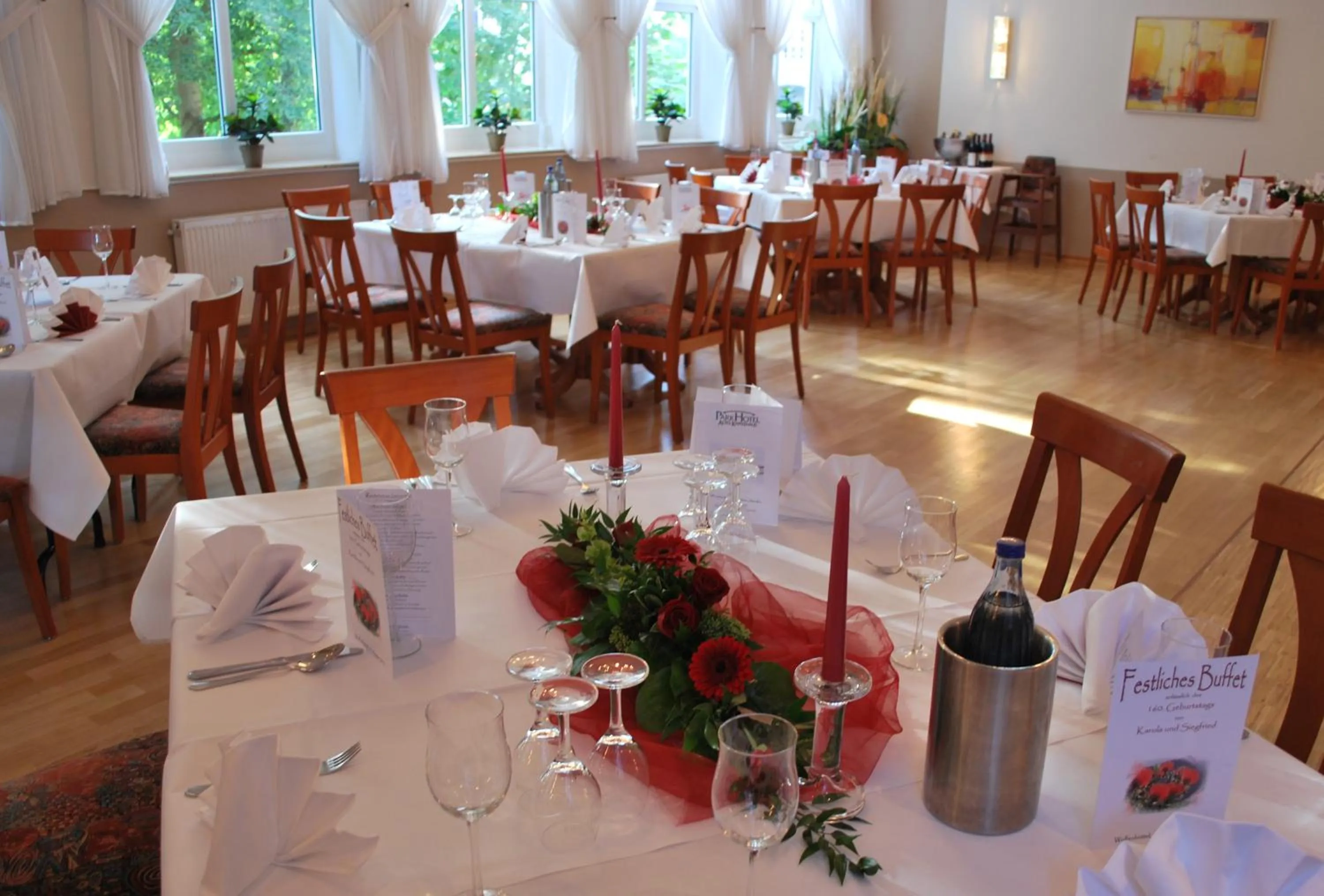Banquet/Function facilities in Parkhotel Altes Kaffeehaus
