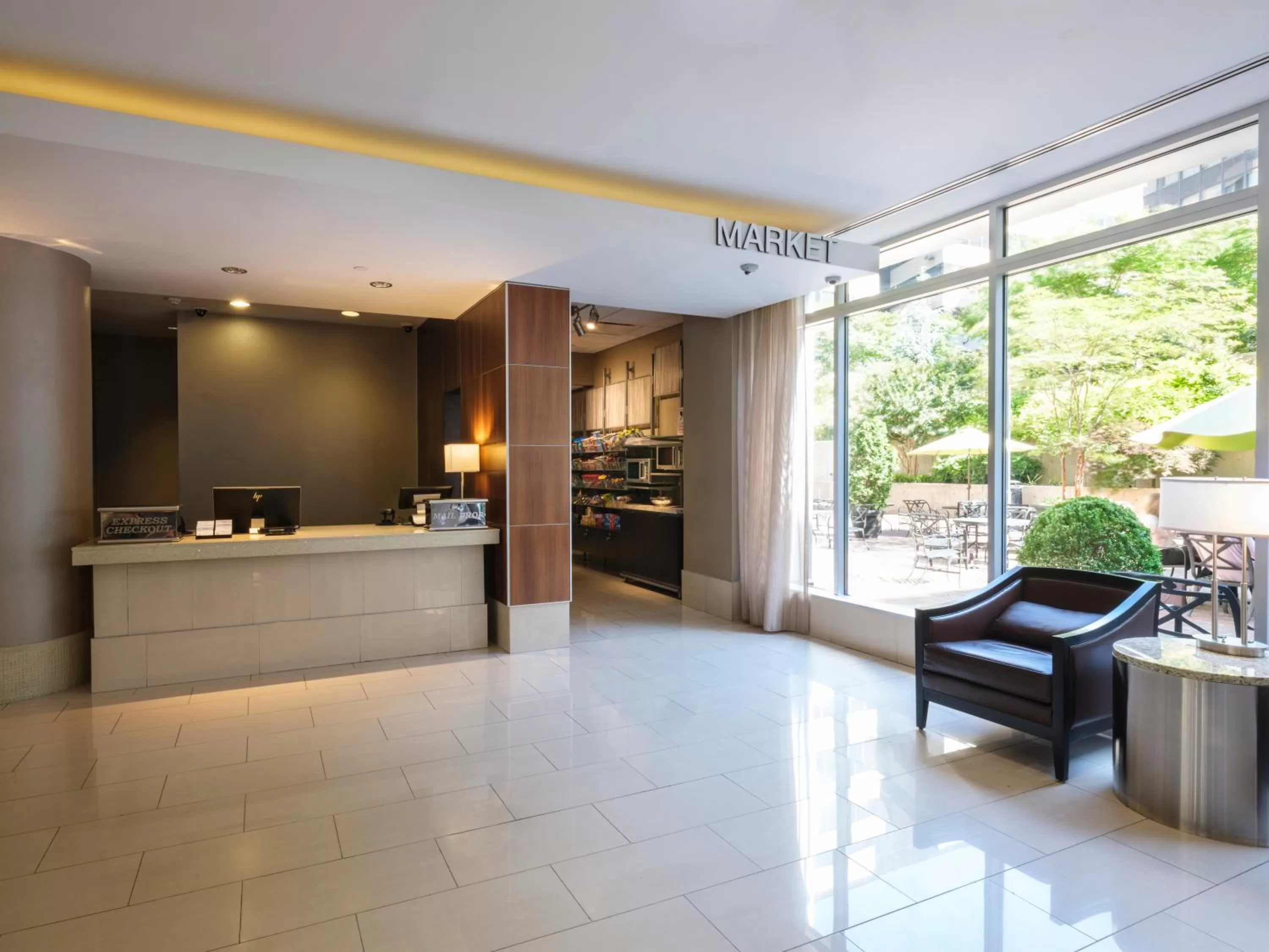 Property building in Holiday Inn Washington Capitol-National Mall by IHG