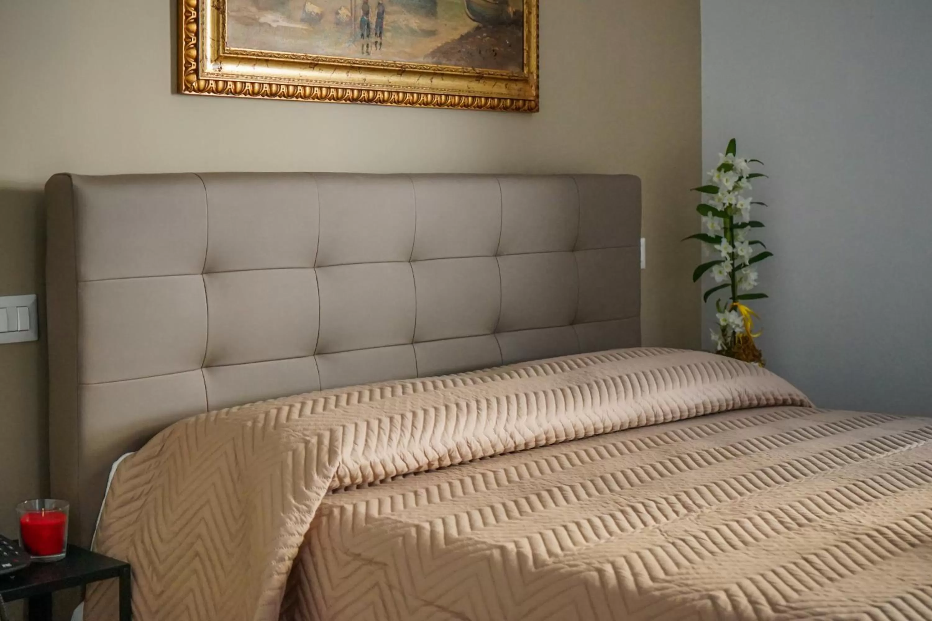 Bed in B&B Le Canapine