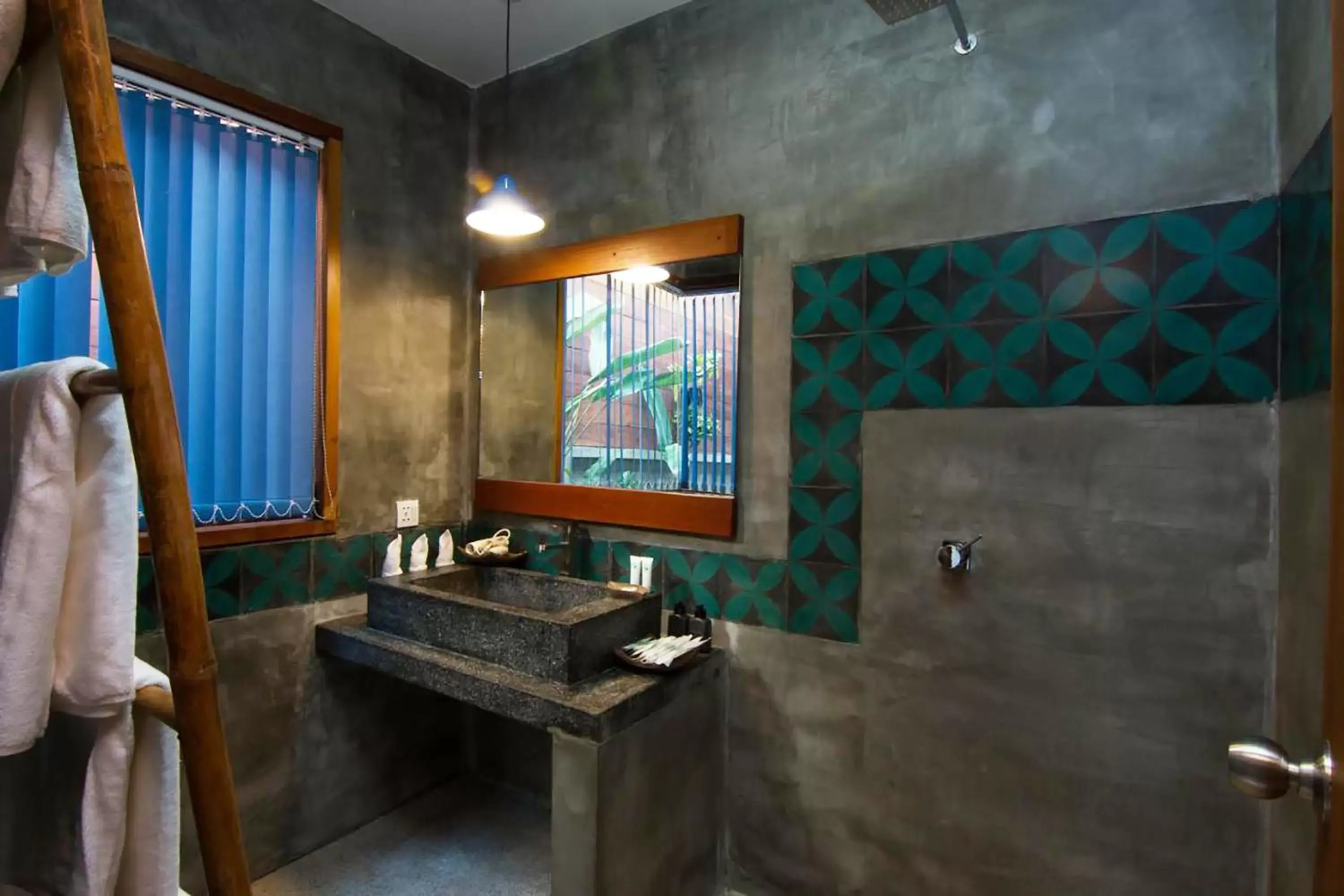 Bathroom in SAKABAN Residence