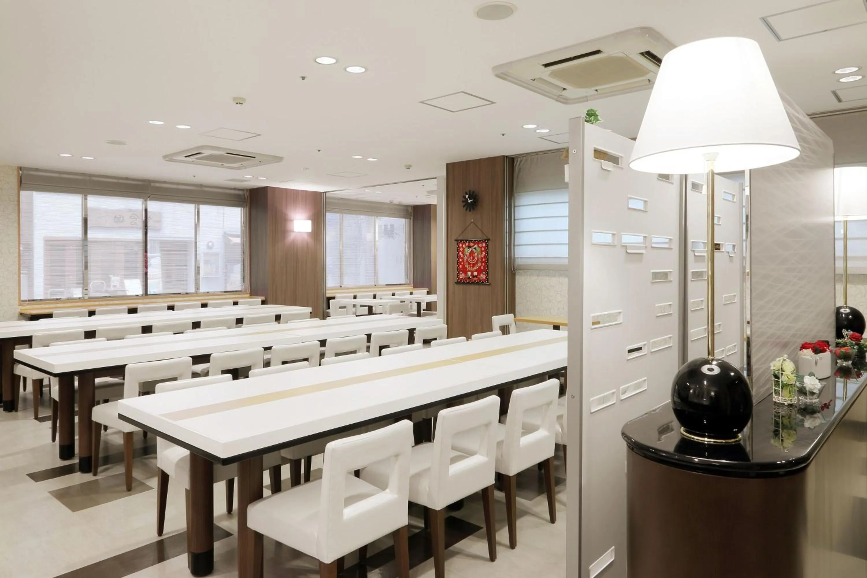 Business facilities in Keio Presso Inn Shinjuku