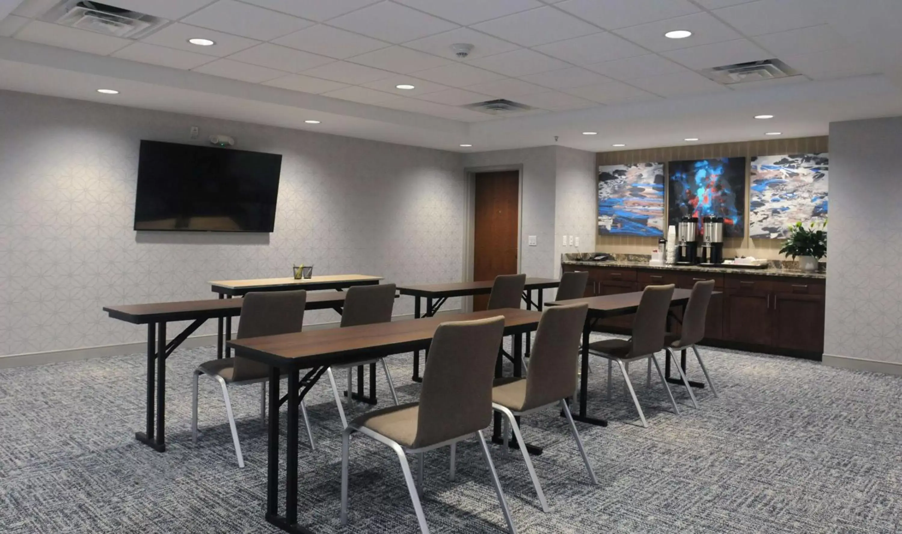 Meeting/conference room in Hampton Inn By Hilton Camden, Sc