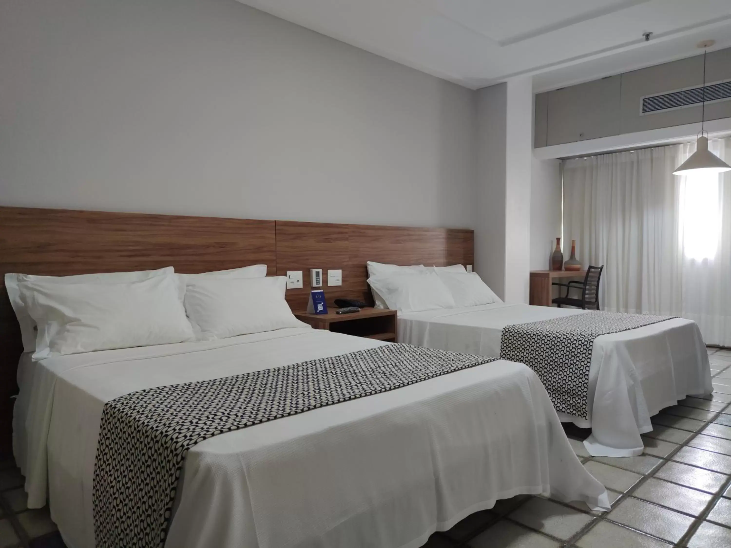 Bed, Room Photo in Fiesta Bahia Hotel