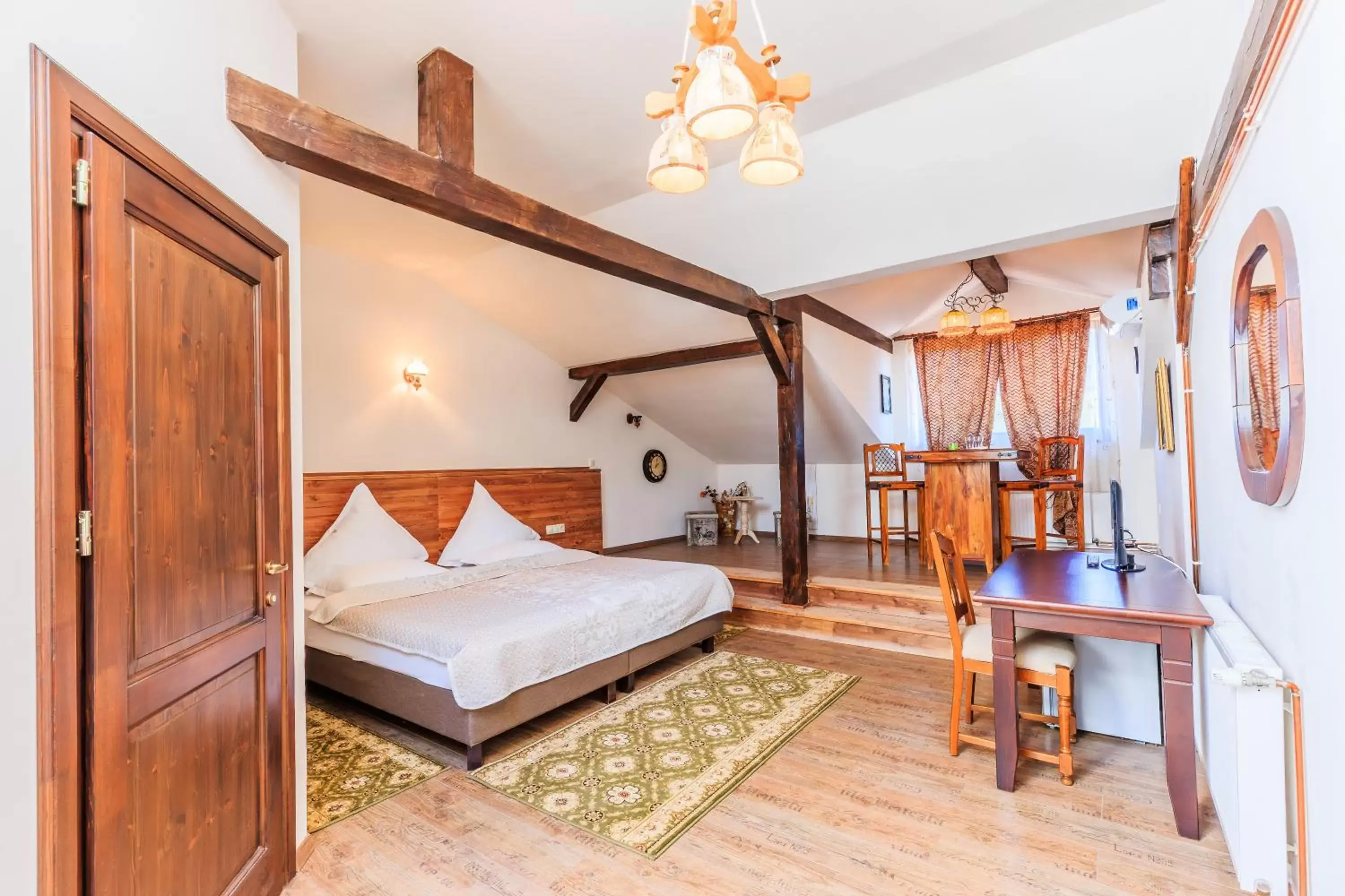 Double or Twin Room in Hotel Bielmann Double or Twin Room in Hotel Bielmann