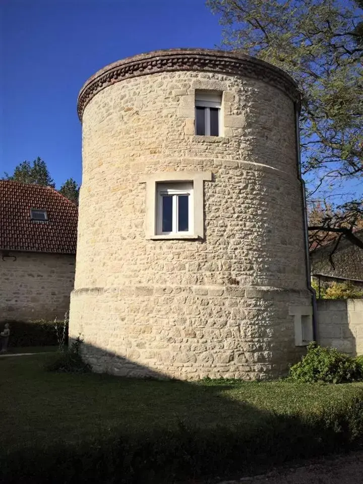 Property Building in Chambres d'Hotes Lorengrain