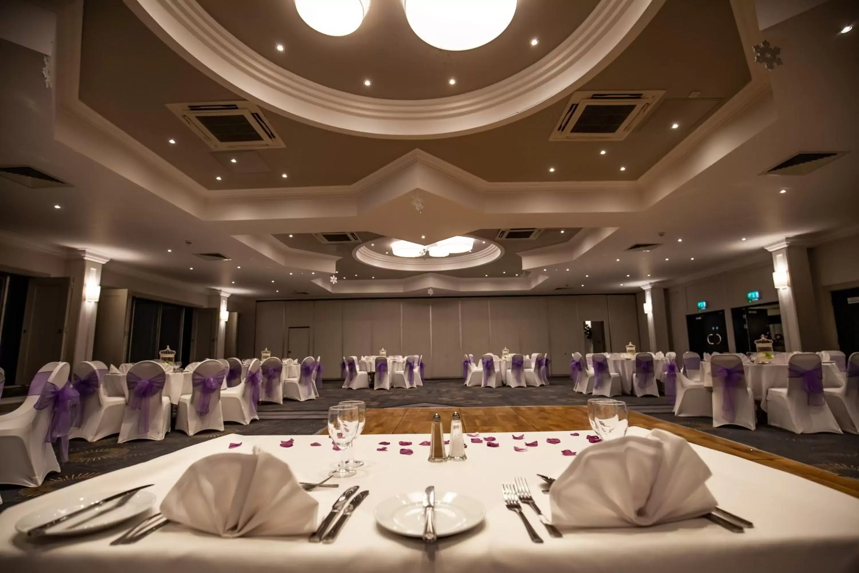 Banquet/Function facilities, Banquet Facilities in Mercure Bedford Centre Hotel