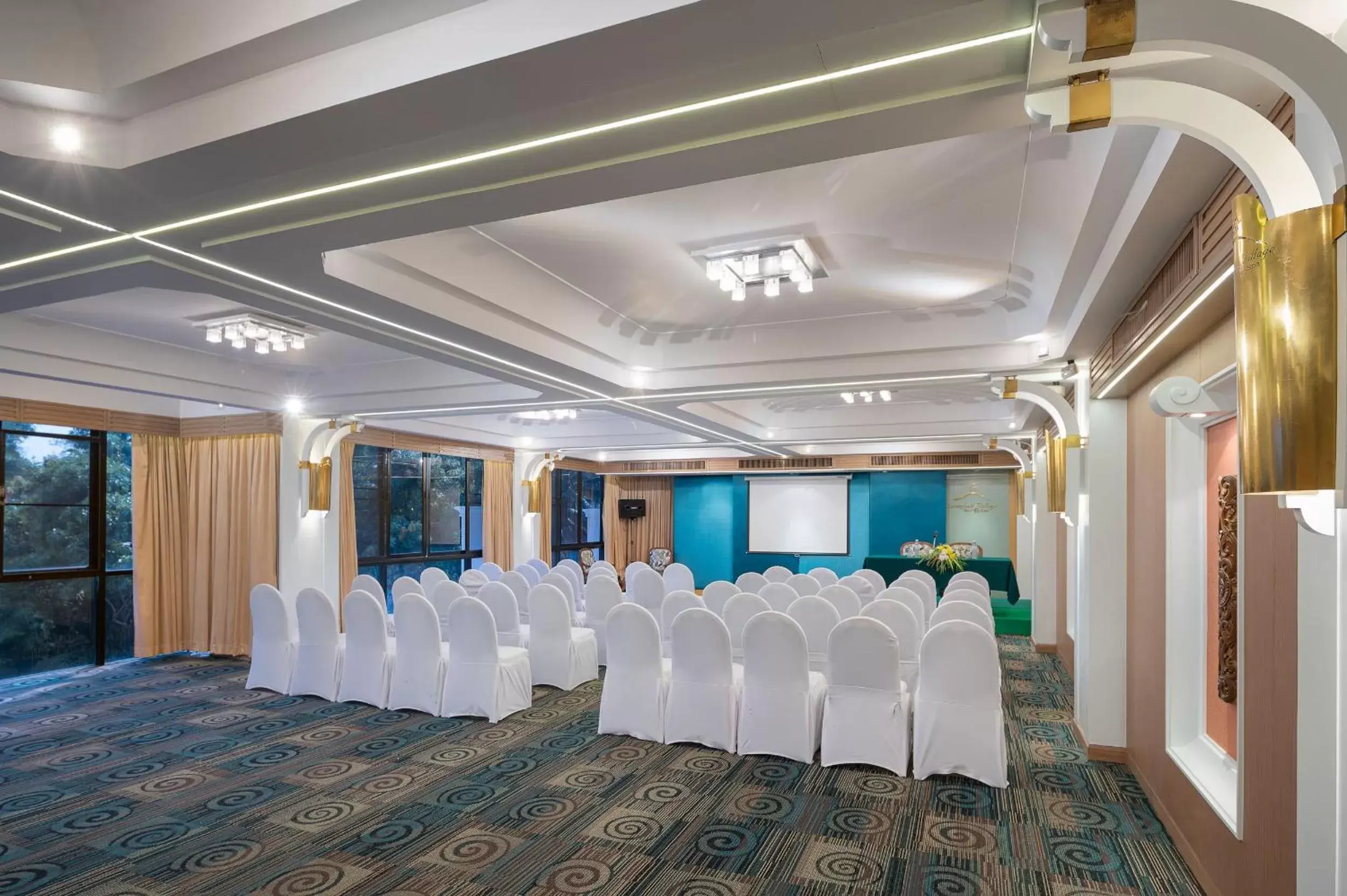 Meeting/conference room, Banquet Facilities in Springfield Village Golf & Spa