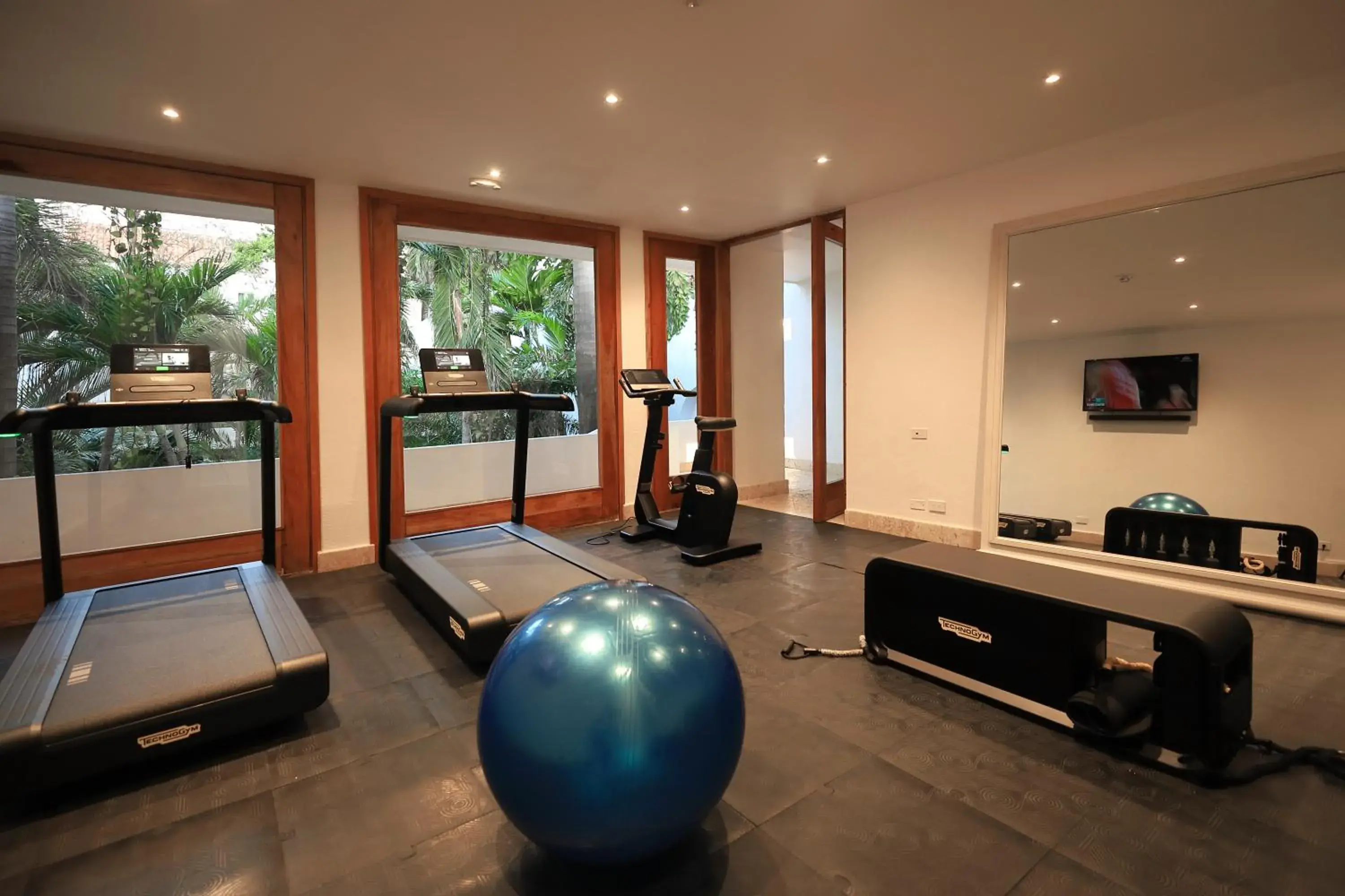Fitness Center/Facilities in Casa Pestagua Relais Châteaux