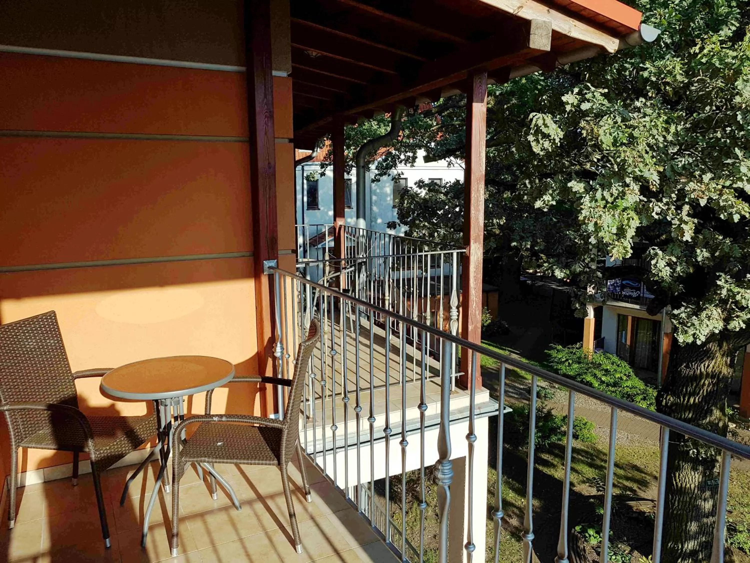 Property building in Rezydencja 5 Dębów