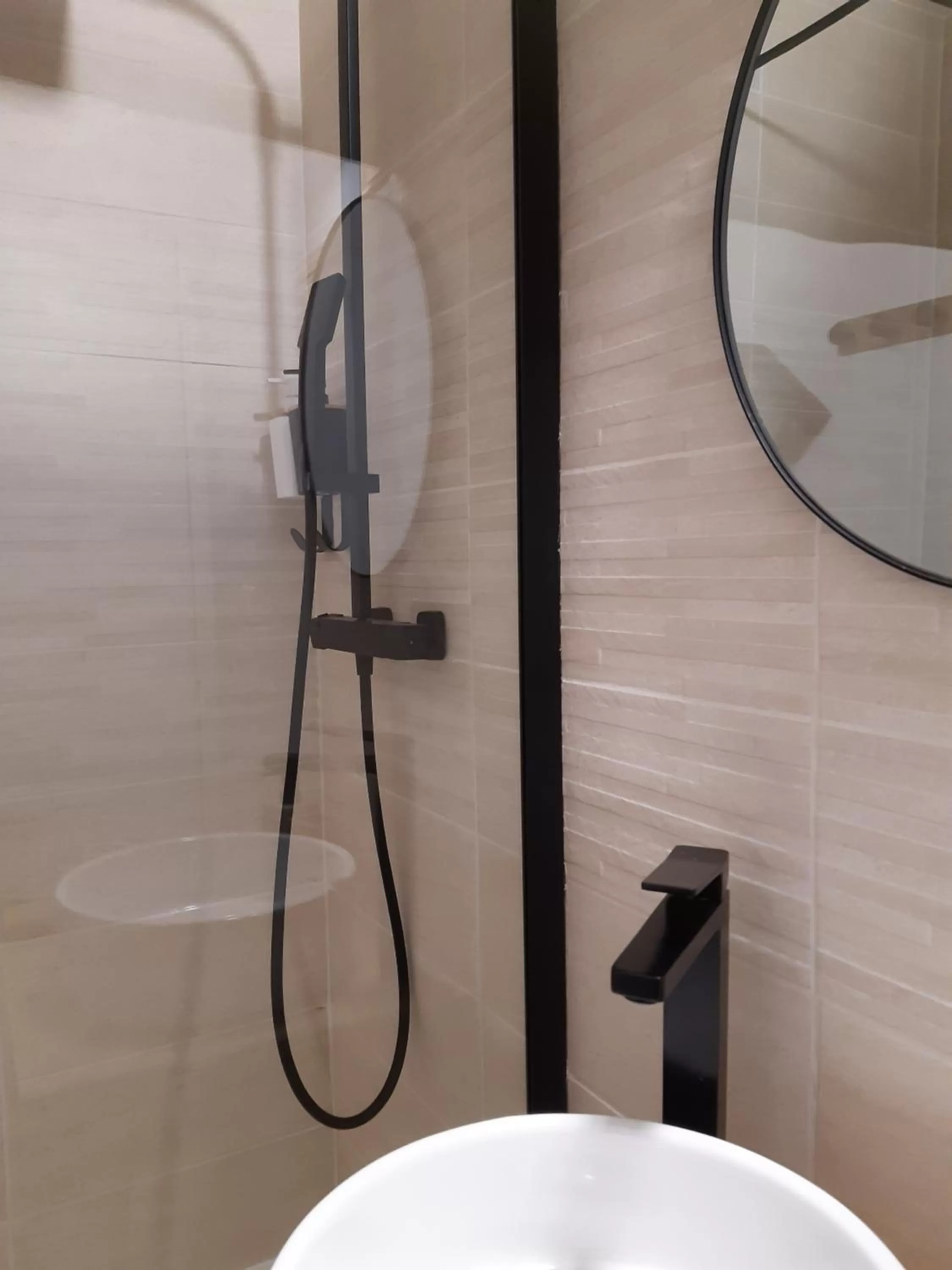 Bathroom in Au Charme de l'Eure