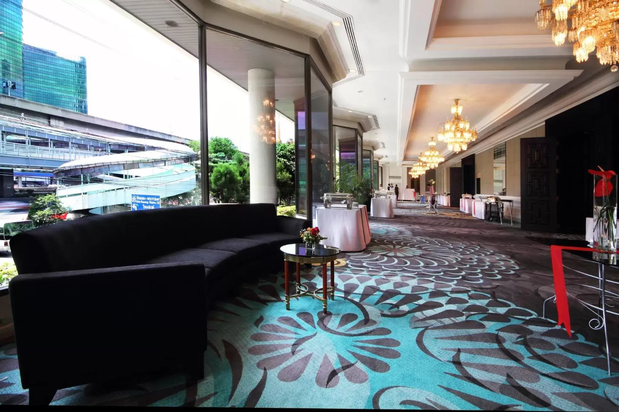 Banquet/Function facilities, Lobby/Reception in Centara Grand at Central Plaza Ladprao Bangkok