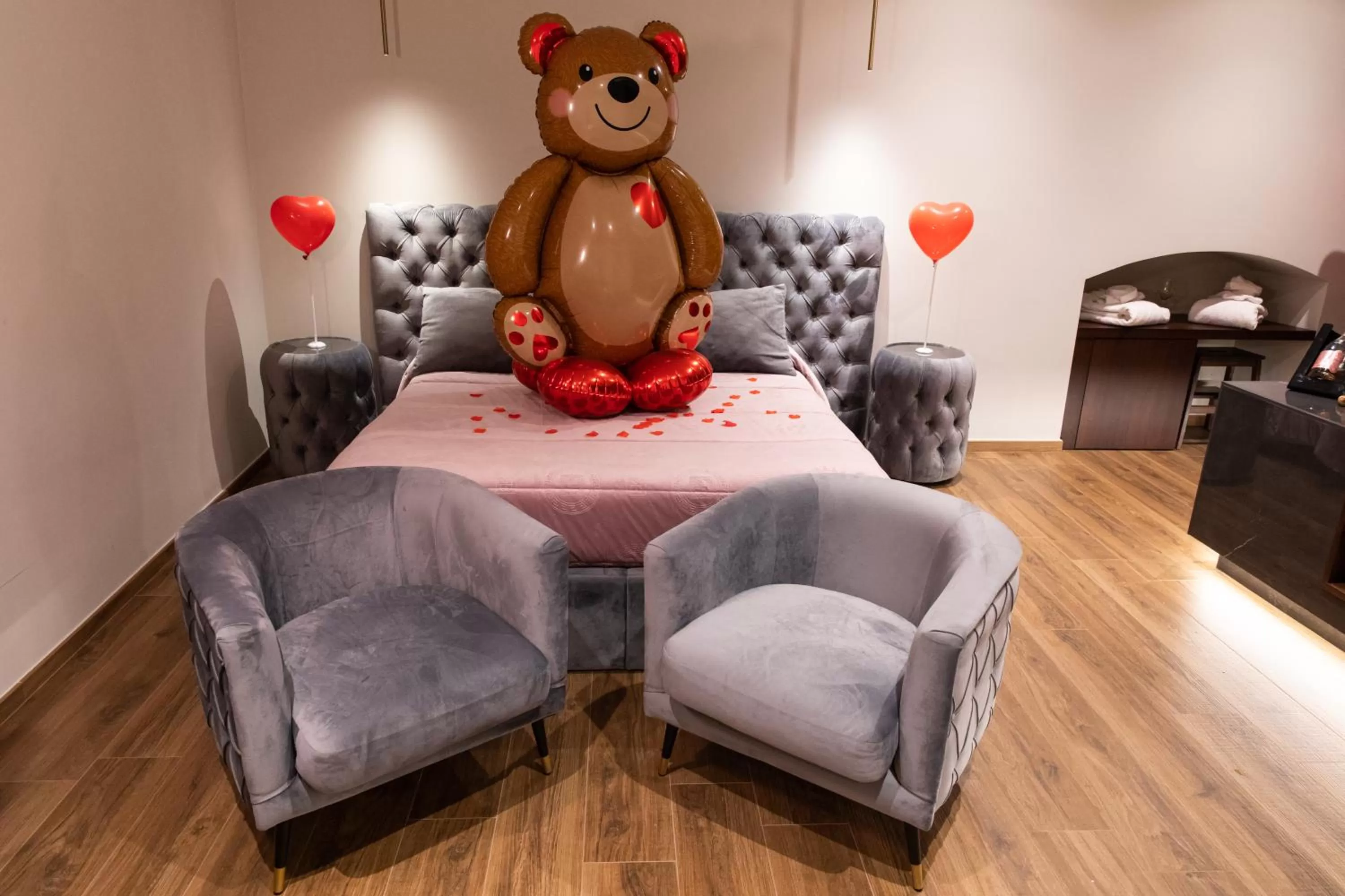 Bed in Corte Trento - Exclusive Rooms