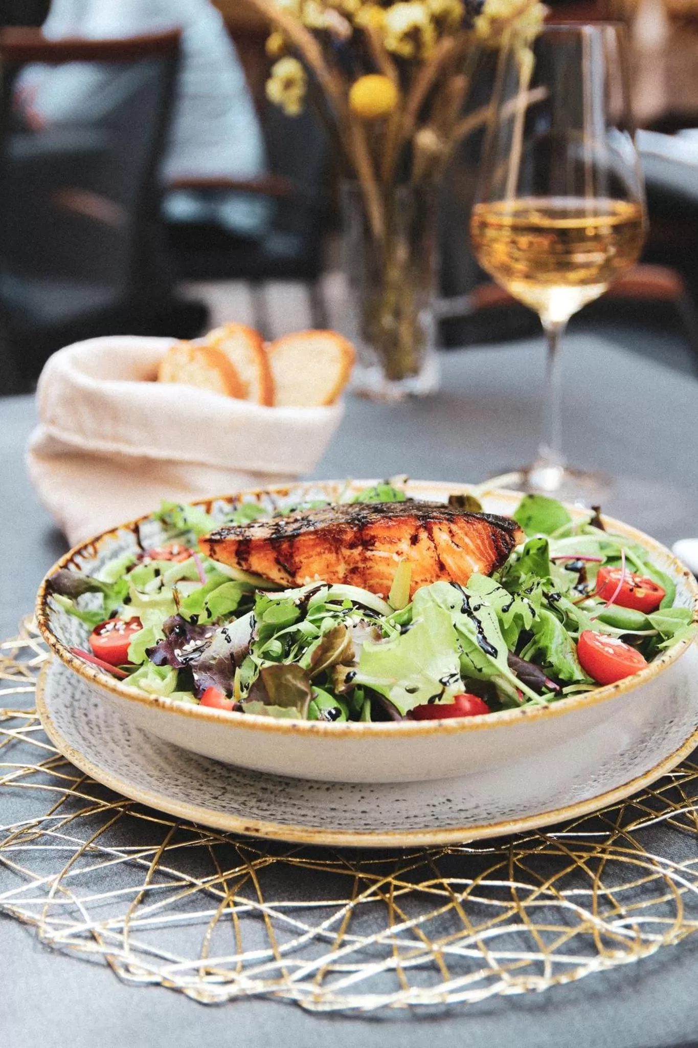 Restaurant/places to eat in Operna klet Ljubljana