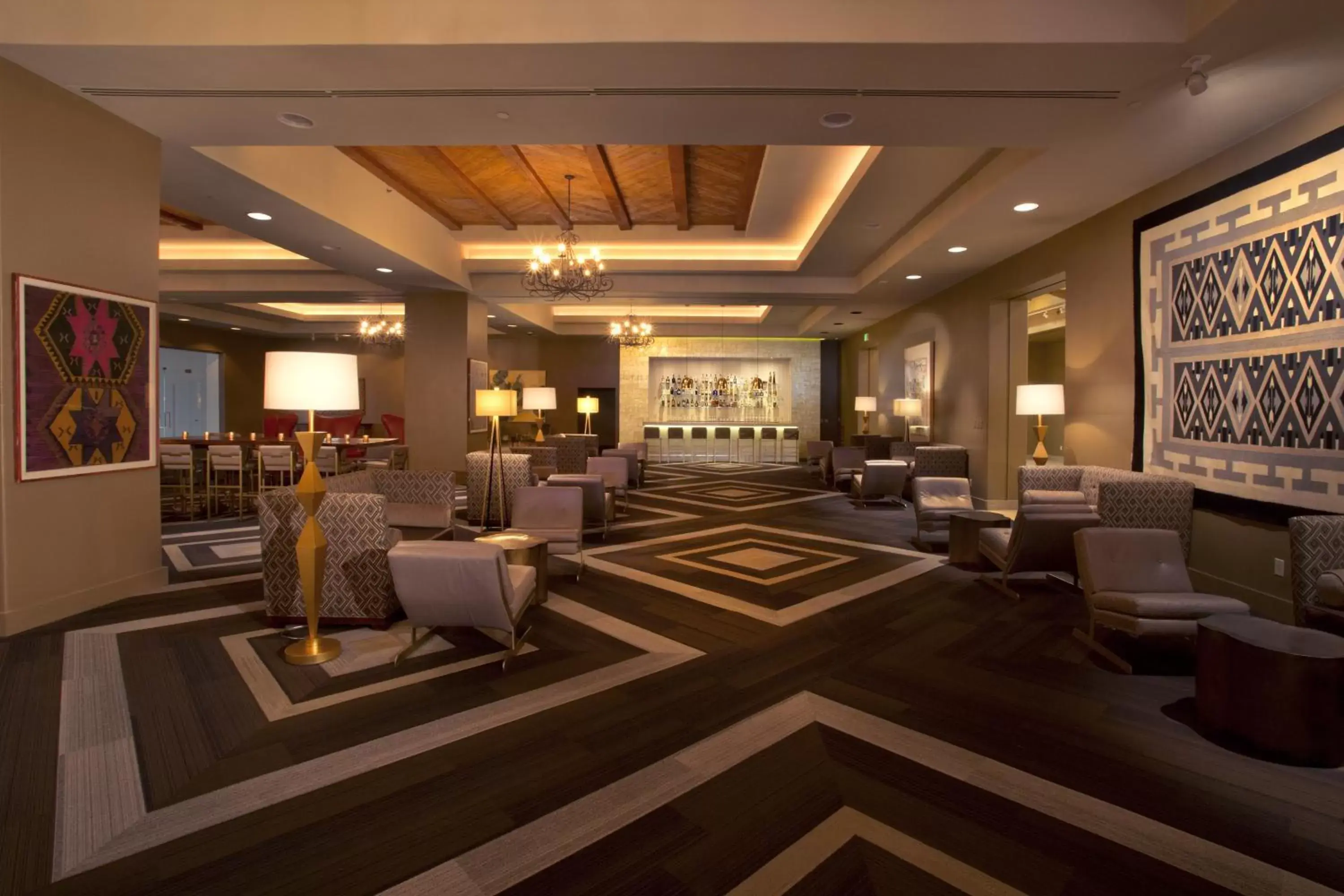 Lobby or reception in Eldorado Hotel and Spa