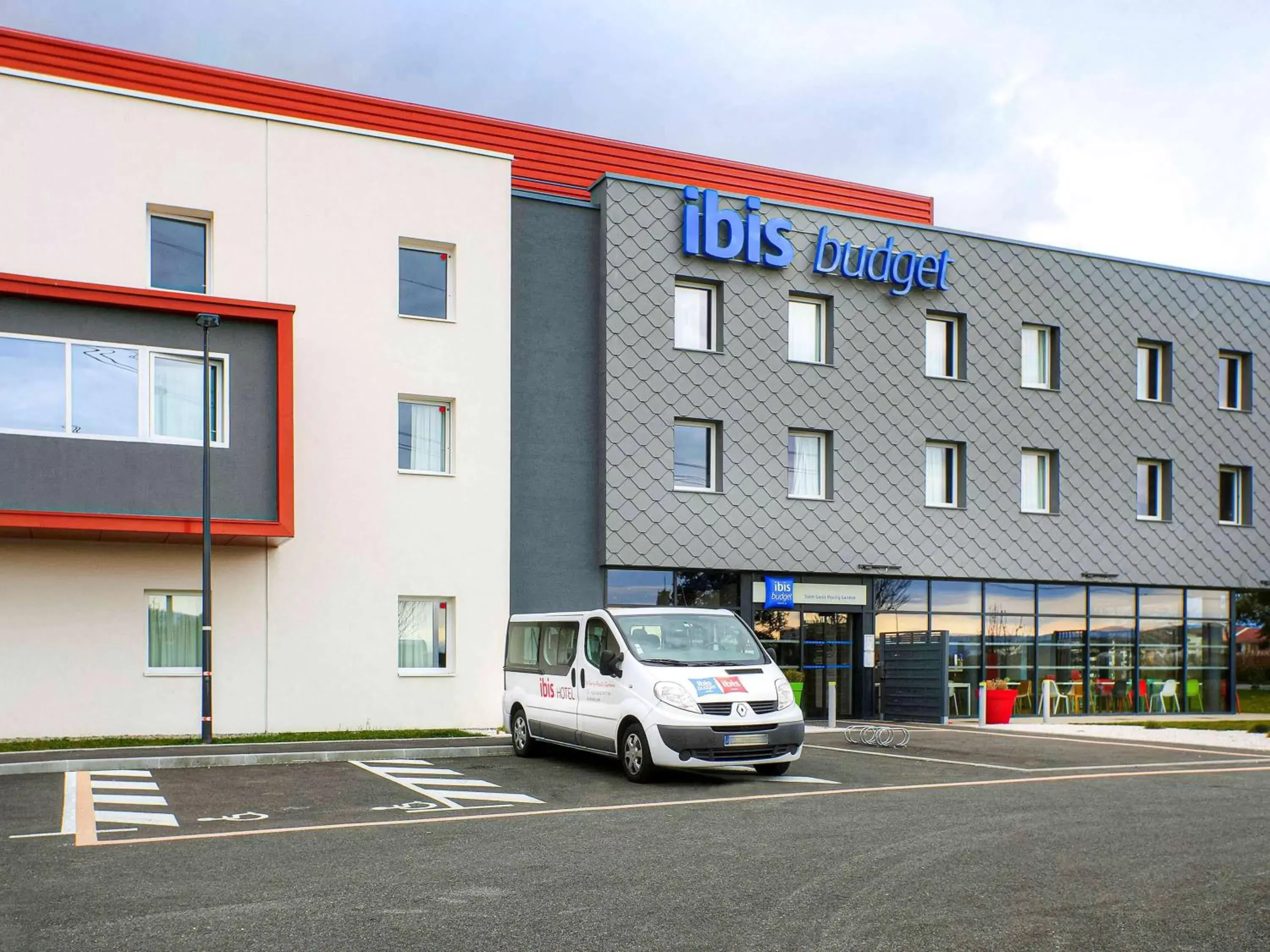 Other, Property Building in ibis budget Geneve Saint Genis Pouilly