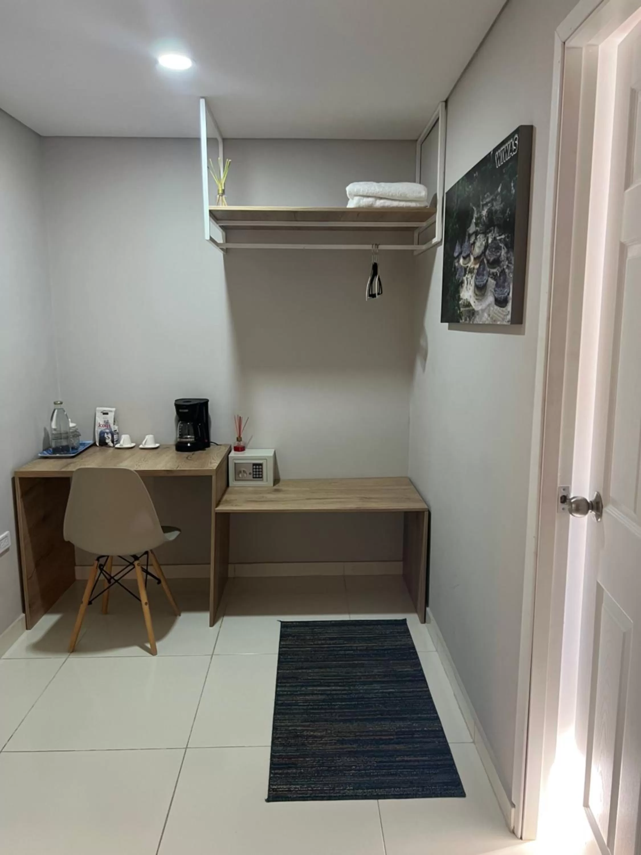 Seating area in Hotel Boutique Casa chunuu Santa Marta