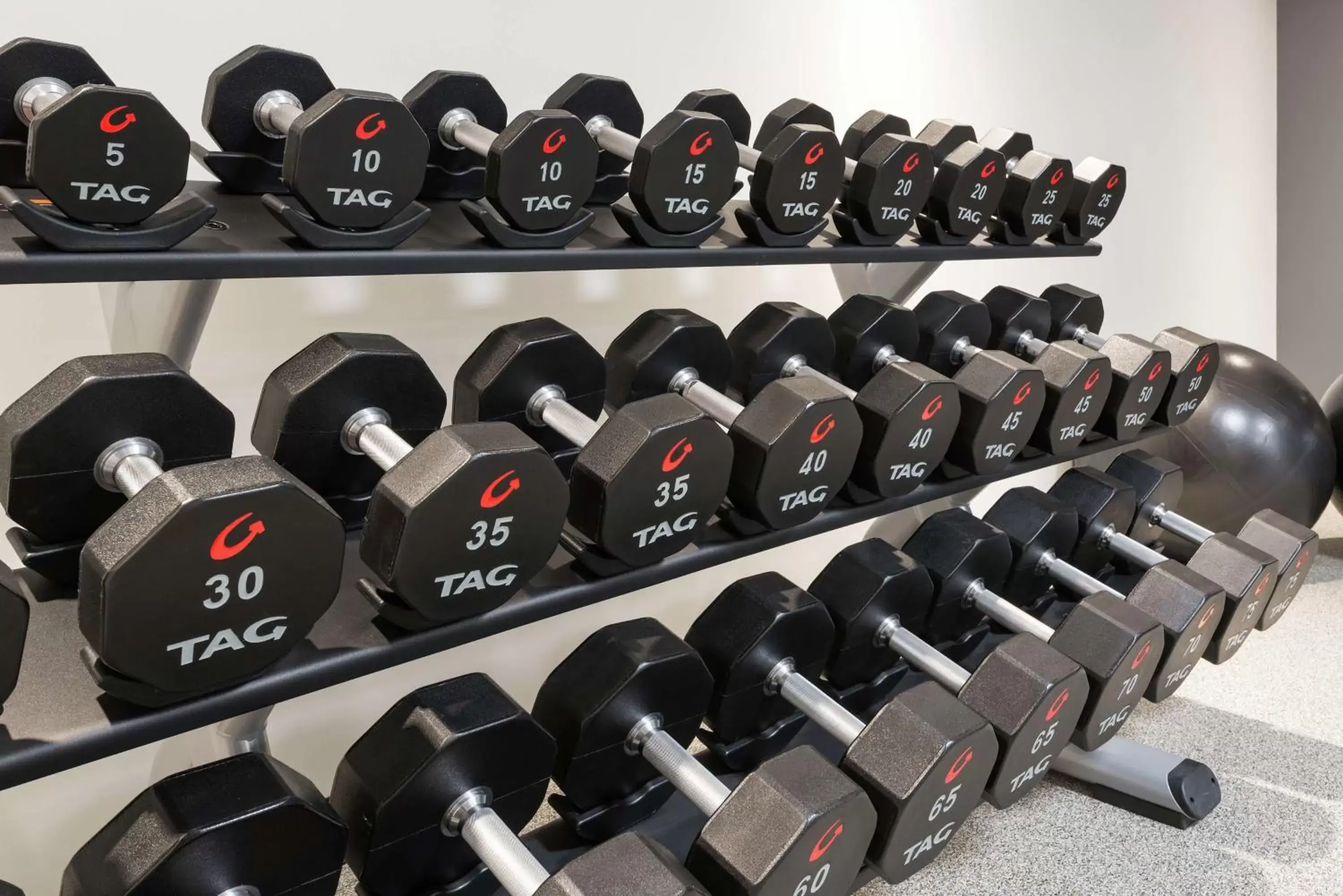 Fitness centre/facilities, Fitness Center/Facilities in Homewood Suites By Hilton Ottawa Downtown