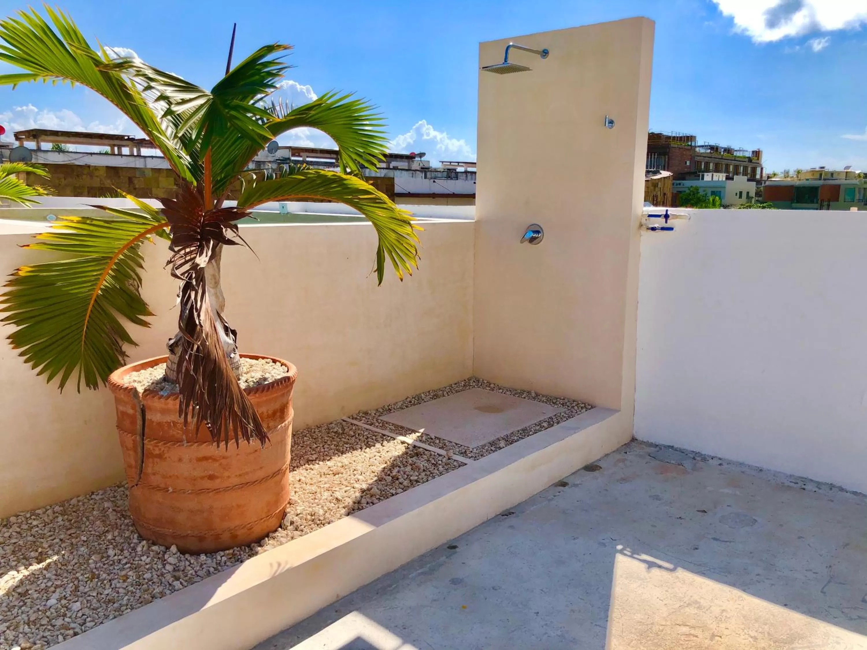 Balcony/Terrace in SILVERSANDS Hotel Boutique - 5Th Ave