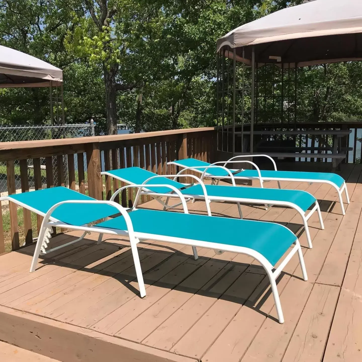 Balcony/Terrace in Mill Creek Resort on Table Rock Lake