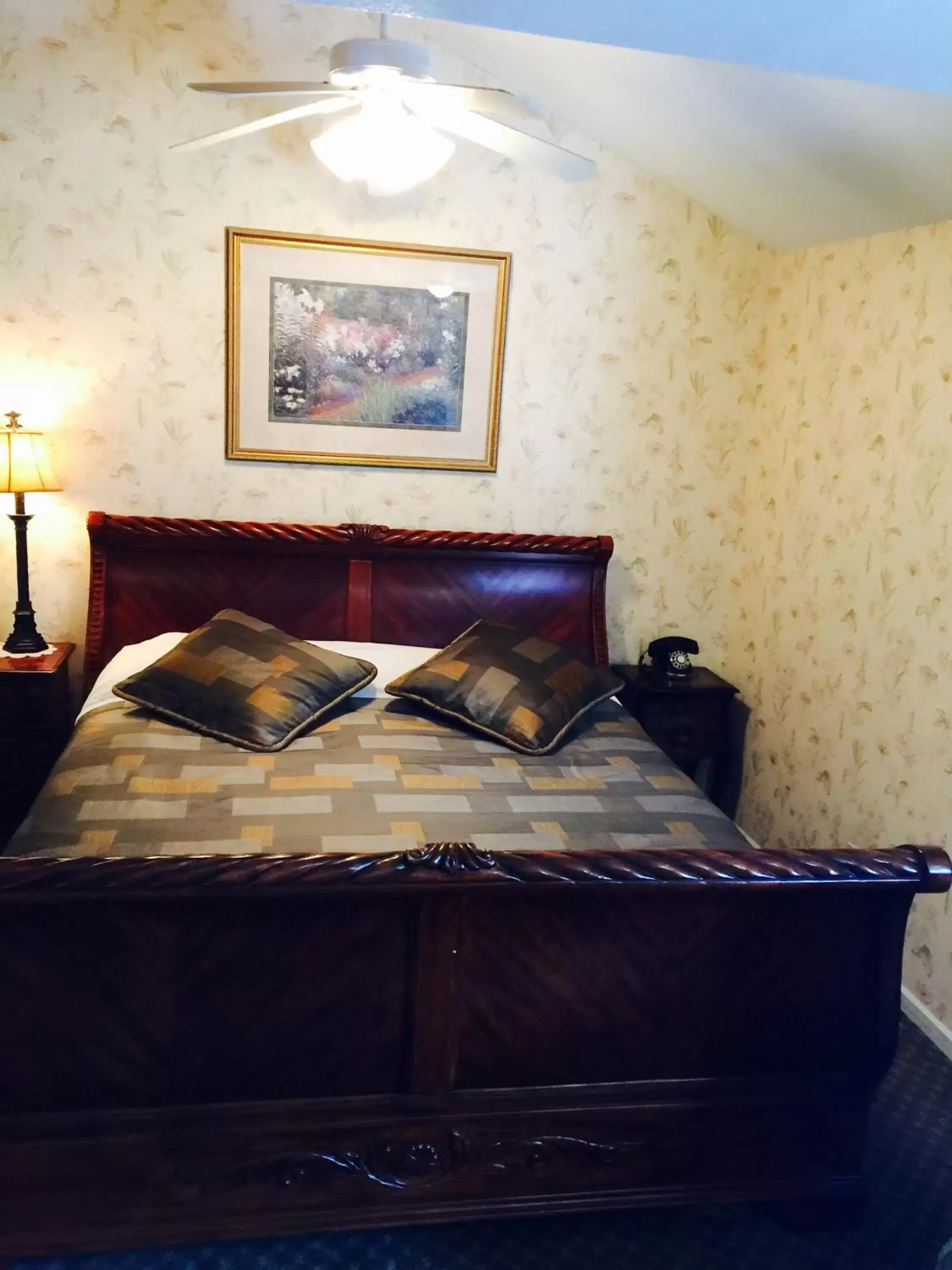 Luxury 2 Bedroom King in Afton House Inn Luxury 2 Bedroom King in Afton House Inn