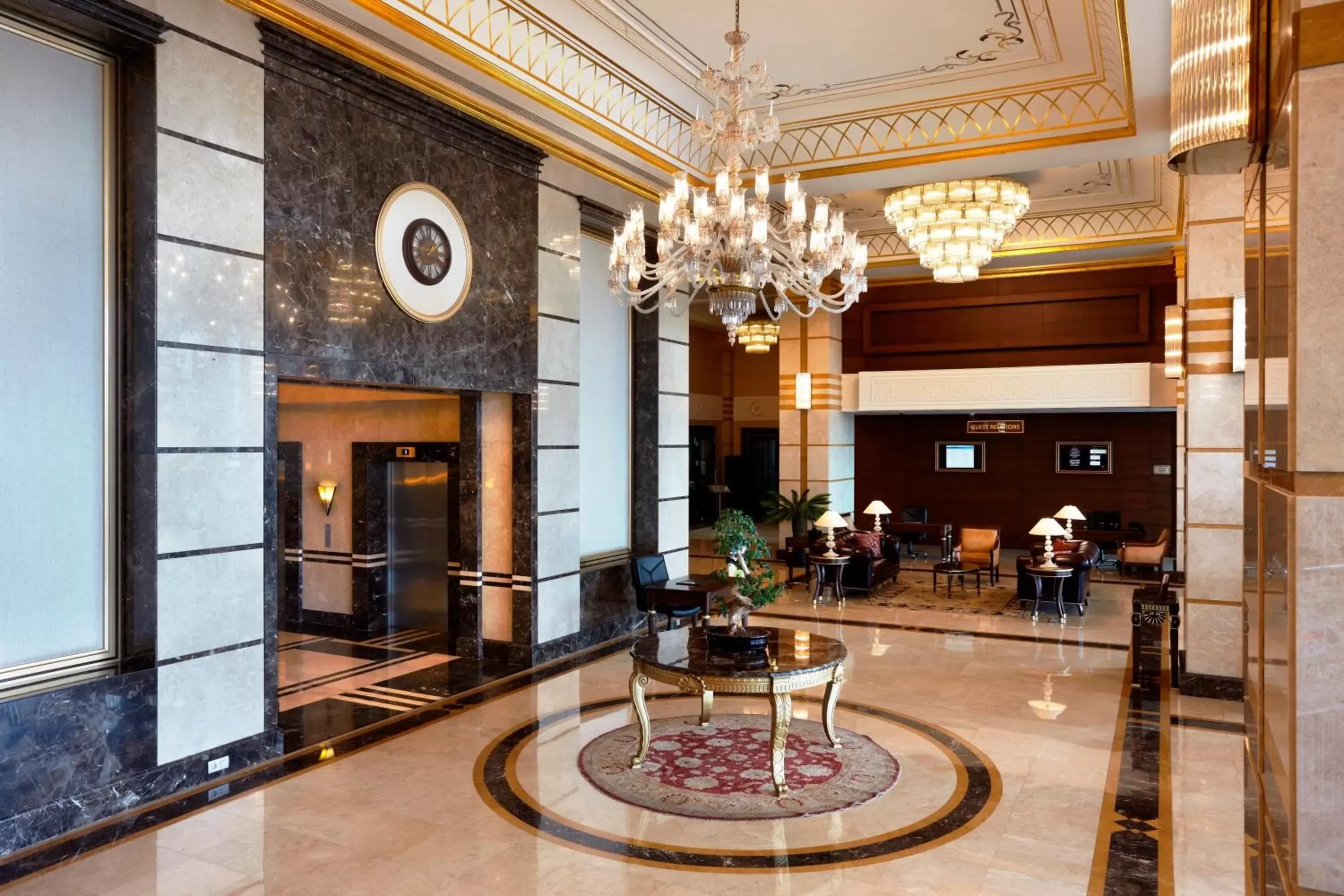 Property building, Lounge/Bar in Crowne Plaza Istanbul Asia, an IHG Hotel