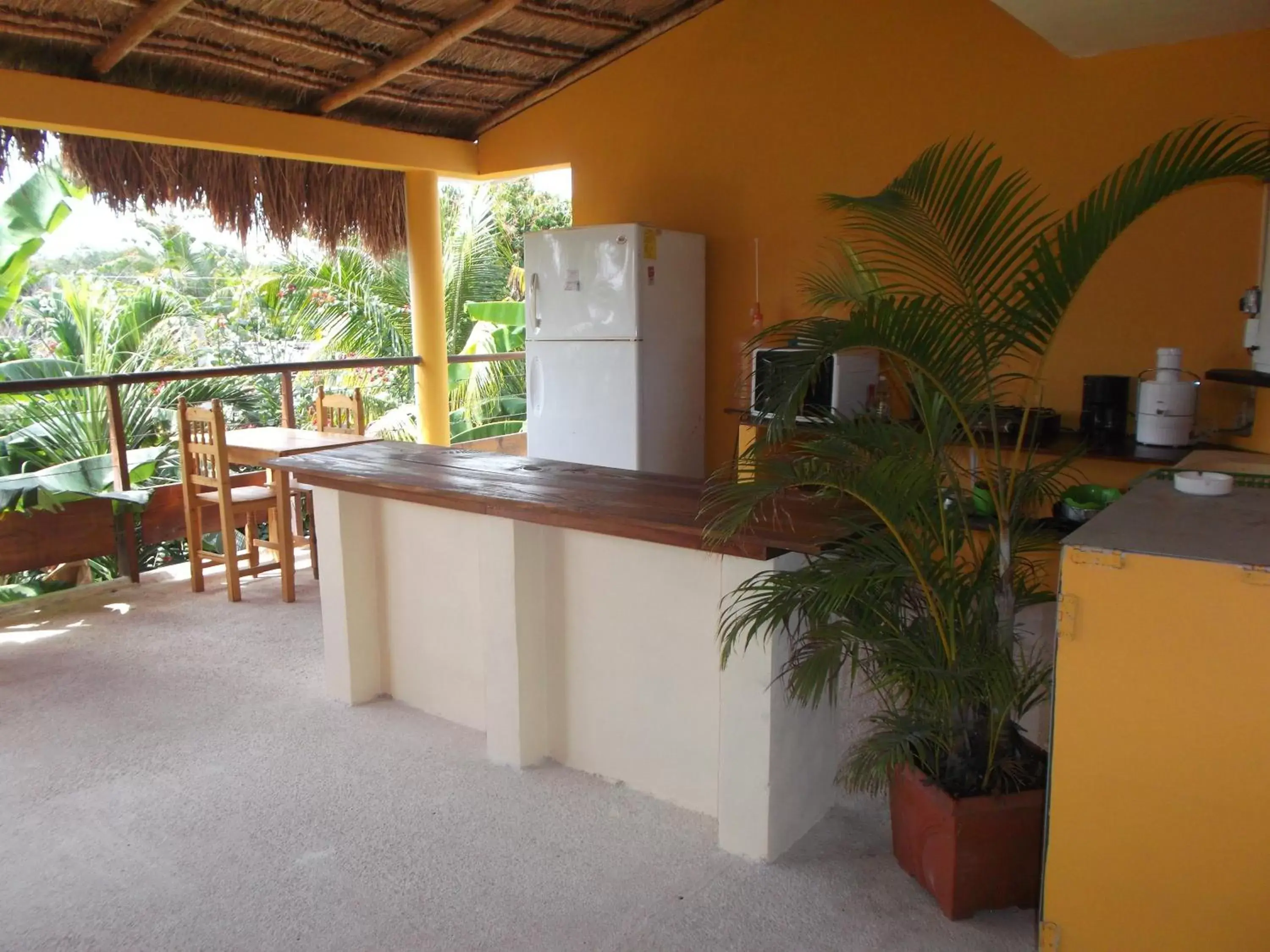 Day, BBQ Facilities in Casa Abanico Tulum