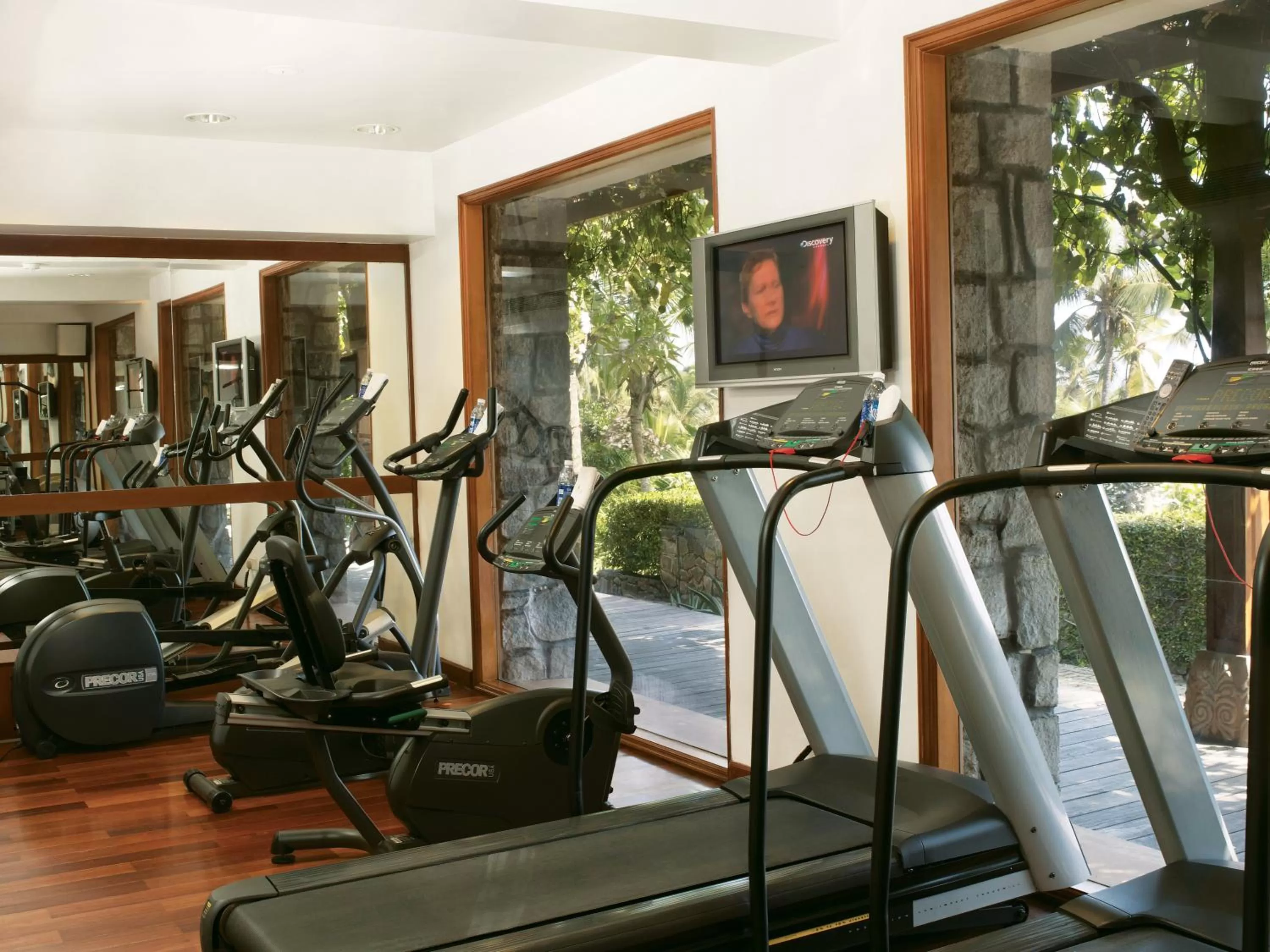 Fitness centre/facilities in Taj Green Cove Resort and Spa Kovalam