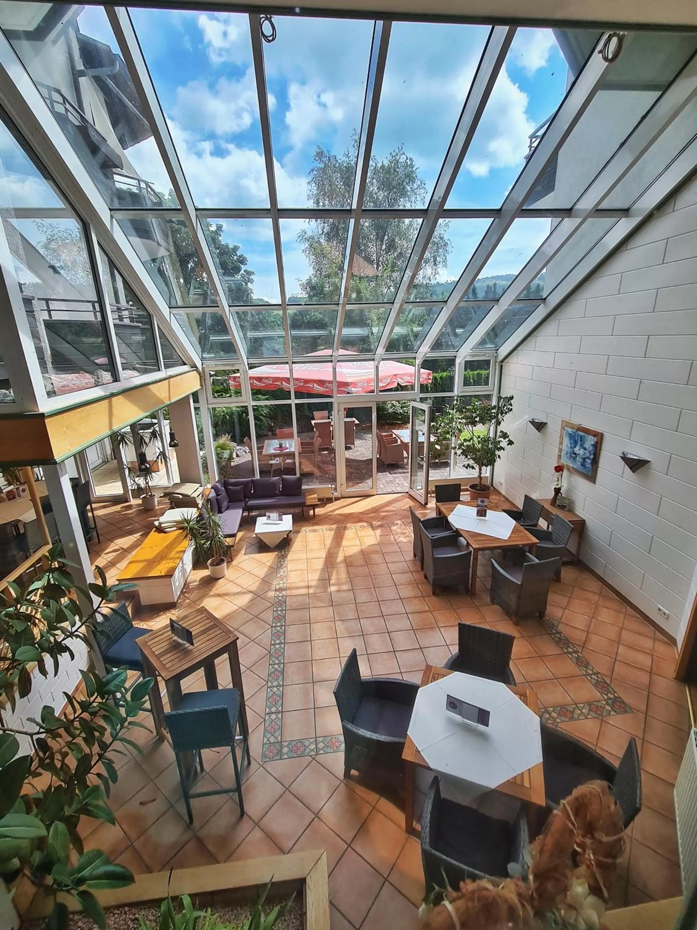 Property building in Landhotel Henkenhof Willingen