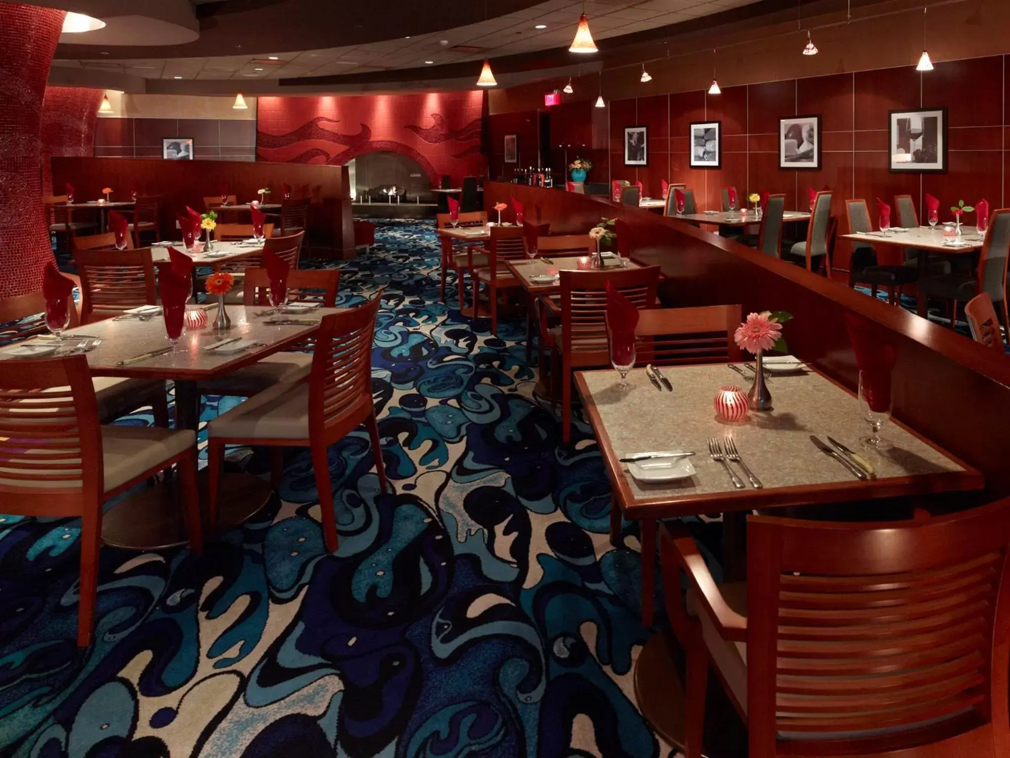 Restaurant/Places to Eat in Seneca Allegany Resort & Casino