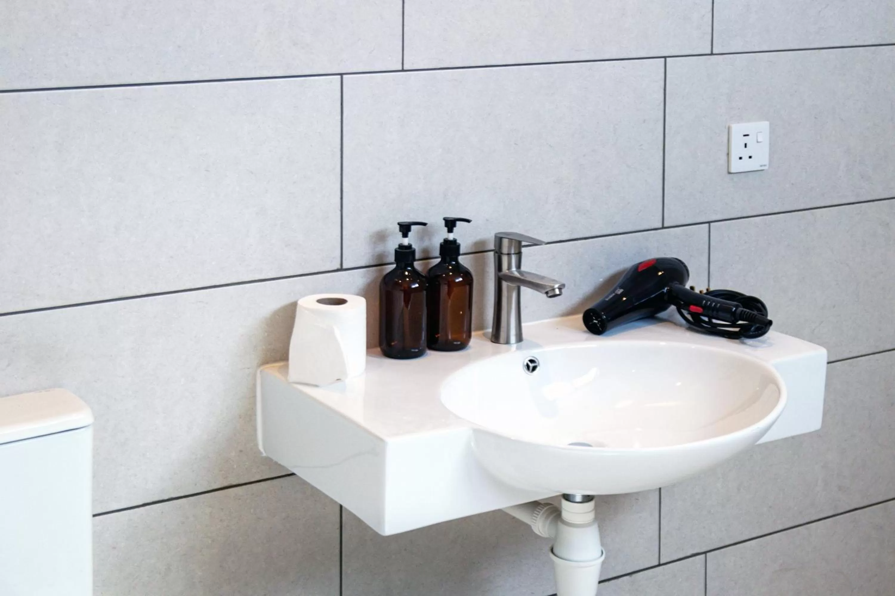 Bathroom in Bagan Suite